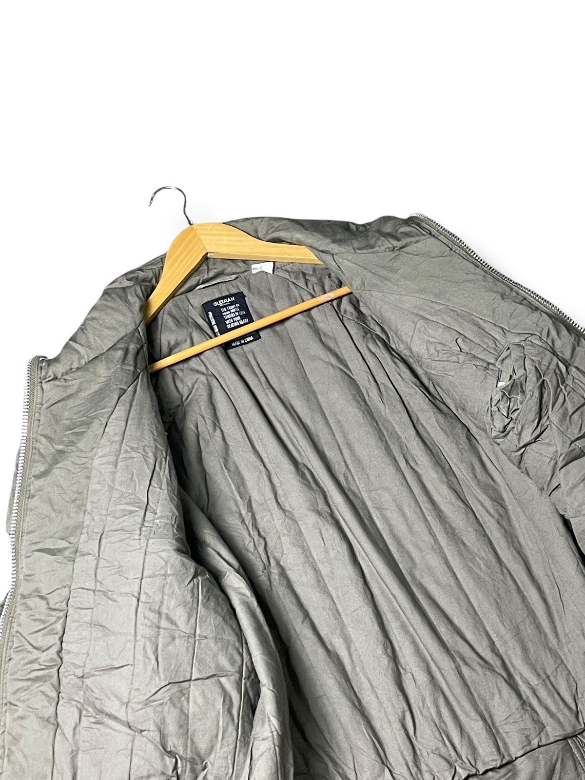 Japanese Brand Gleeman Double Pocket Casual Jacket (54) Size US L / EU 52-54 / 3 - 11 Thumbnail