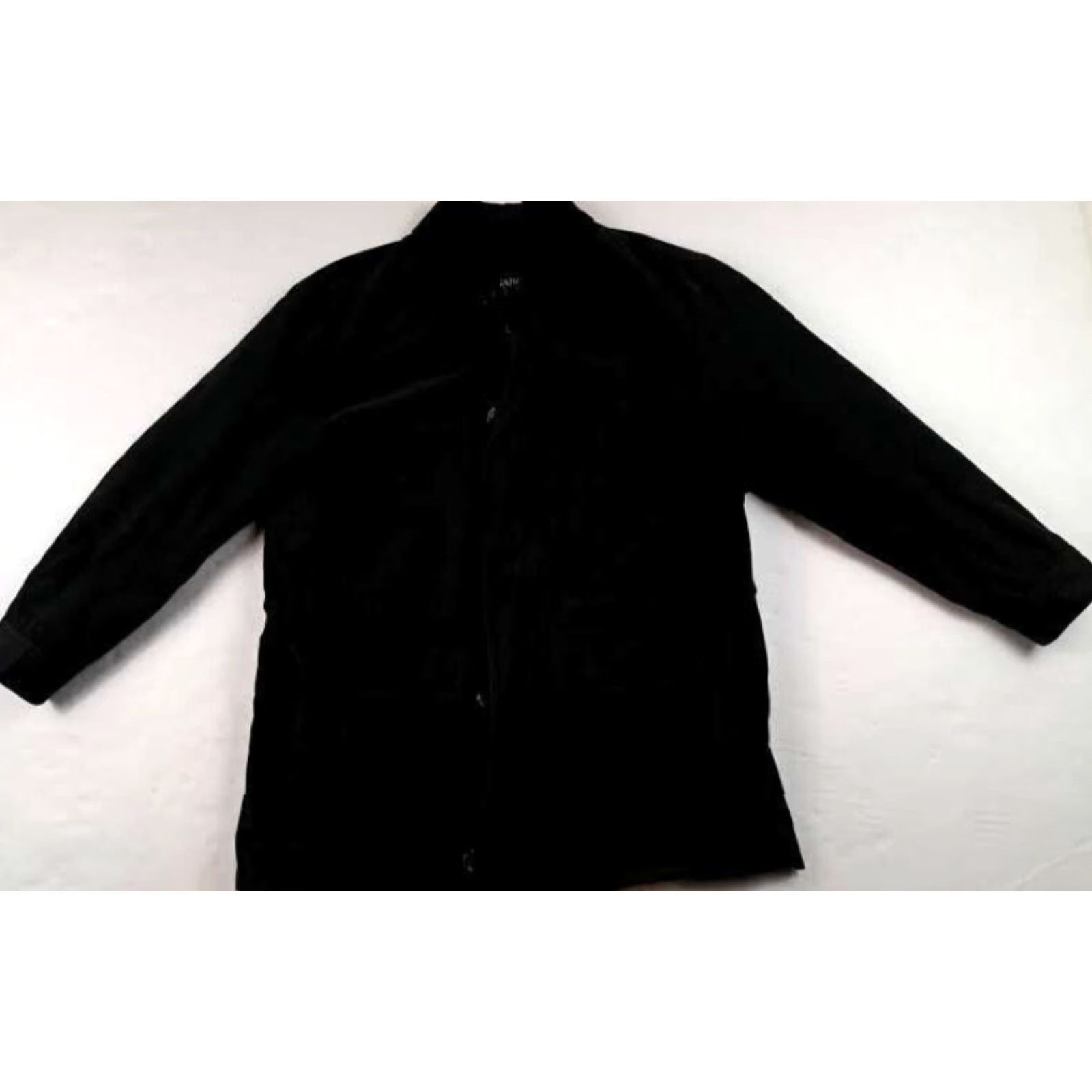 Vintage Marc New York Coat Nylon Quilted Insulated Barn Style Coat Dark Green Small Men Regular Size US S / EU 44-46 / 1 - 2 Thumbnail