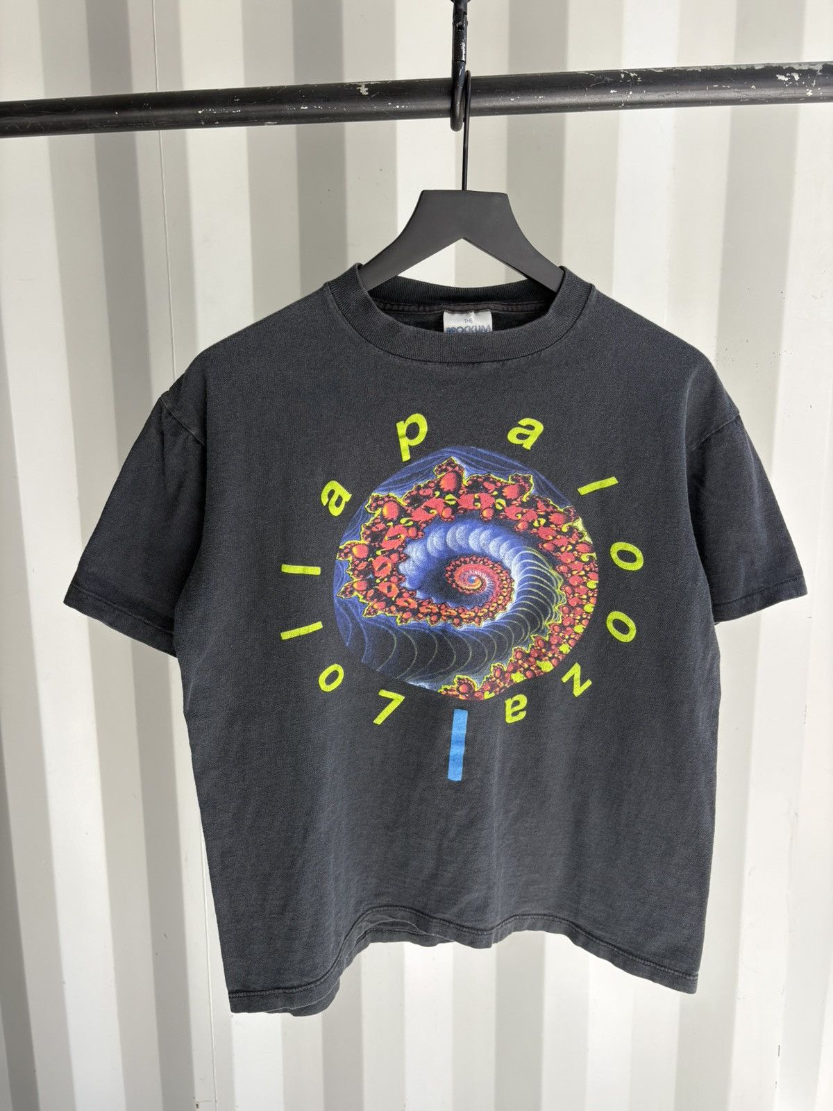 Band Tees Vintage Lollapalooza Shirt Faded Distressed Grunge Band Size US L / EU 52-54 / 3 - 1 Thumbnail