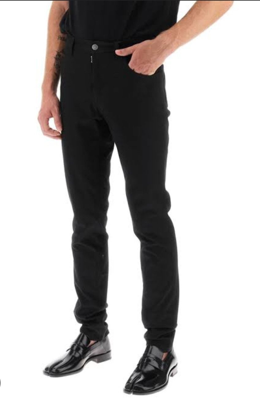 Maison Margiela Maison Margiela Slim Fit Jeans Size US 32 / EU 48 - 11 Thumbnail