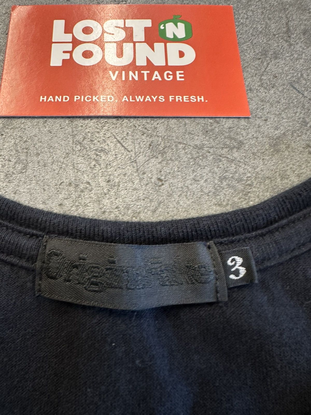 Kaws × Original Fake Original Fake Kaws OG Graphic Tee Size US L / EU 52-54 / 3 - 5 Thumbnail