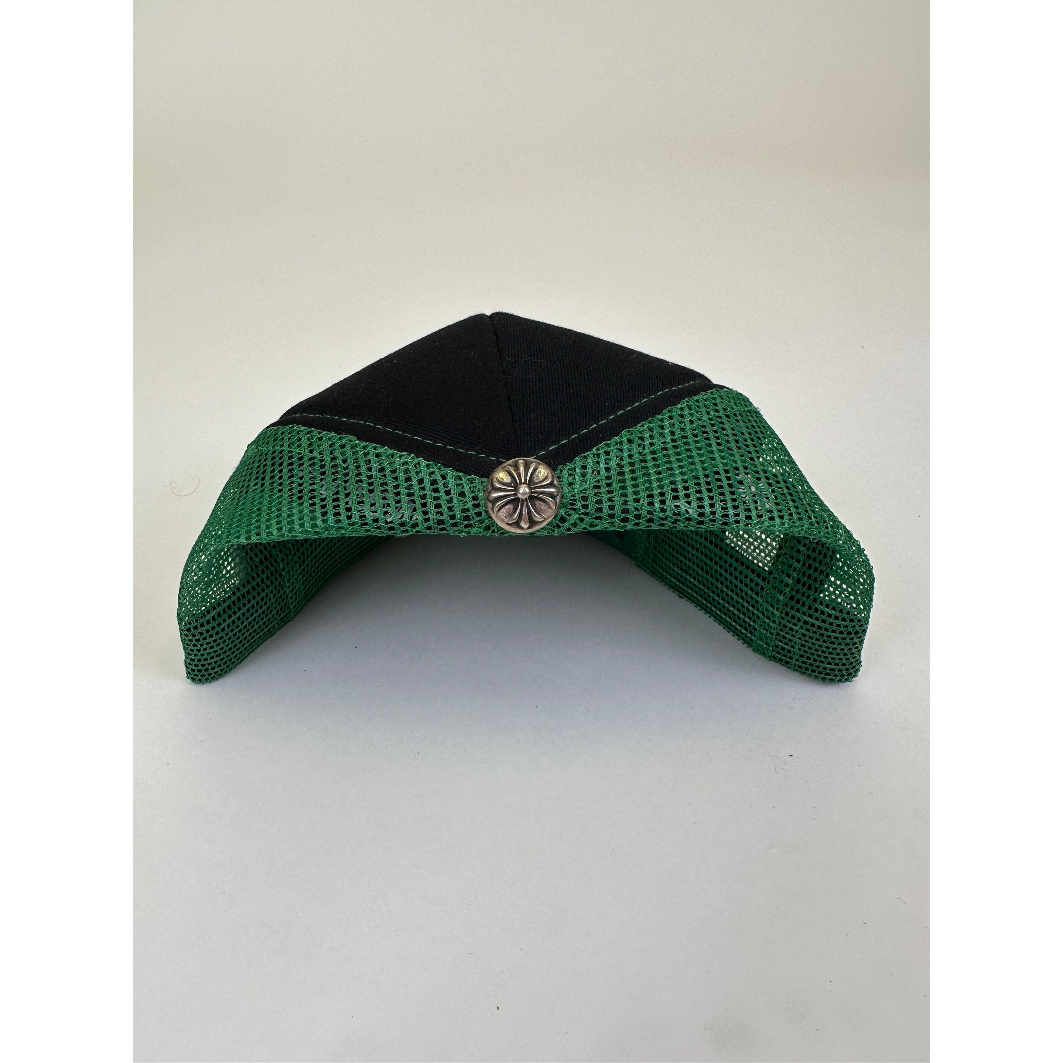 Chrome Hearts CH Hollywood Trucker Hat Size ONE SIZE - 11 Thumbnail