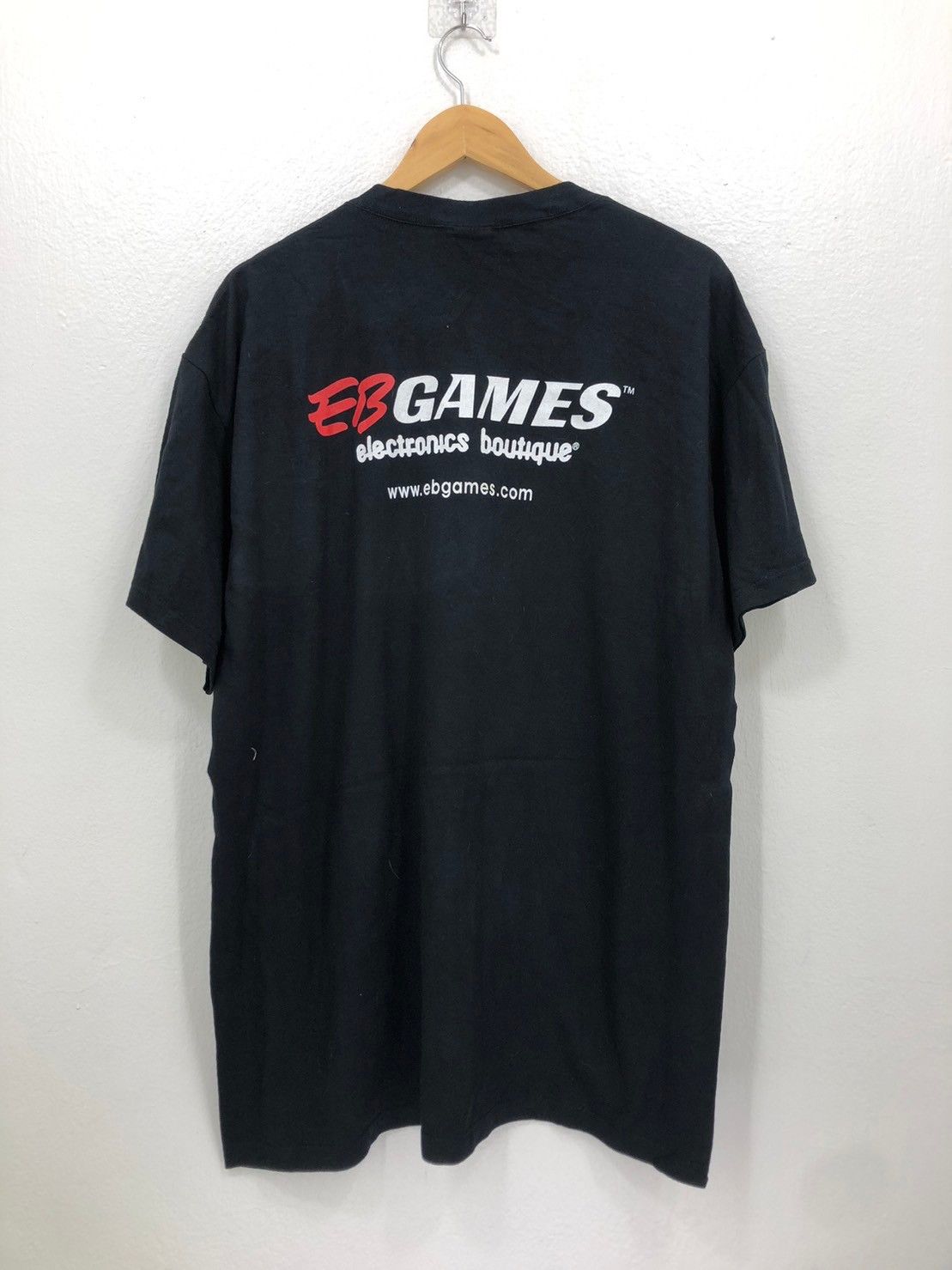 Vintage Vintage 00's Vampire The Masquerade Bloodlines Video Game BN Size US XL / EU 56 / 4 - 3 Thumbnail
