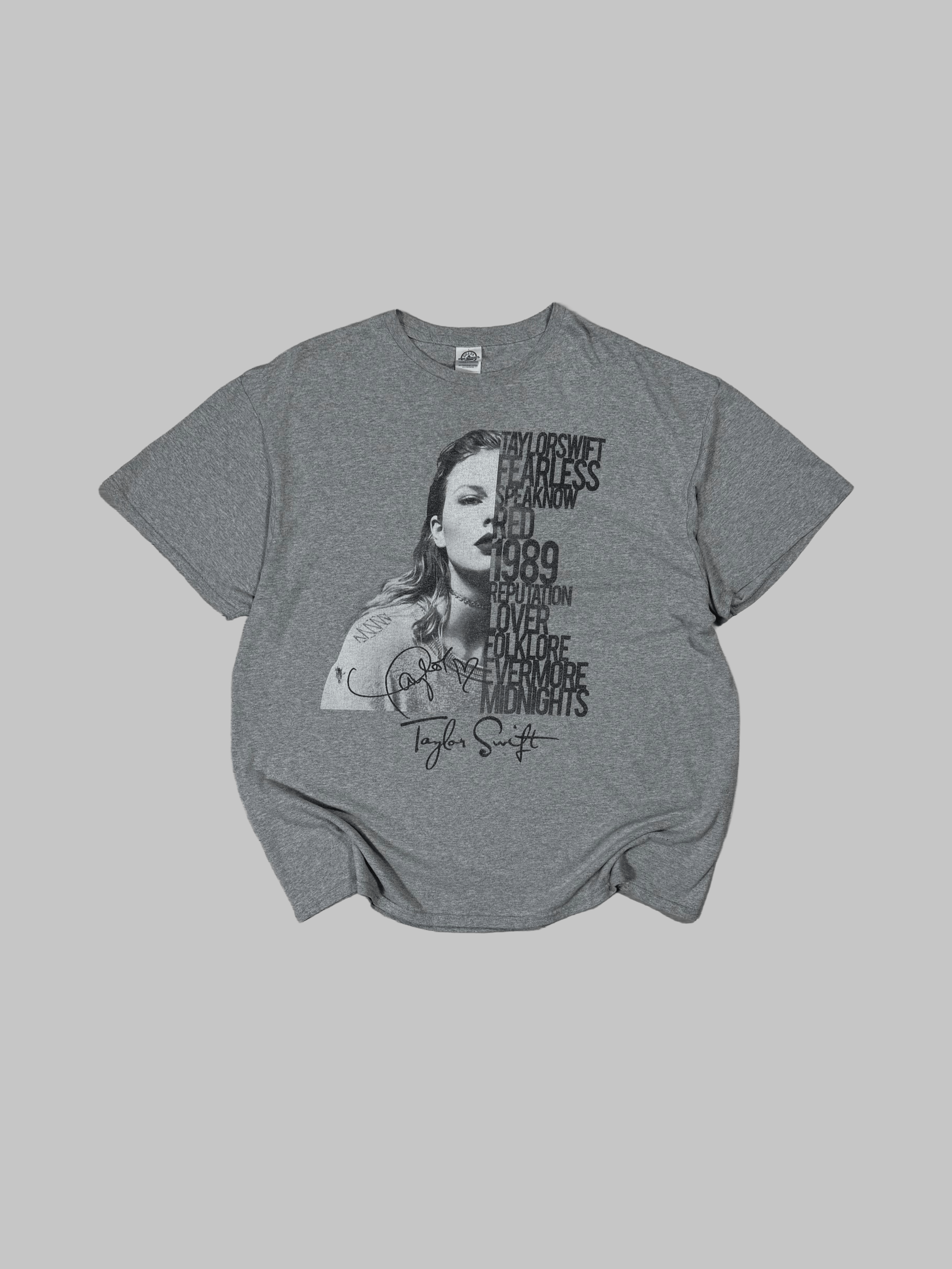 Band Tees Taylor Swift t-shirt REP reputation world euro tour Size US XXL / EU 58 / 5 - 1 Thumbnail