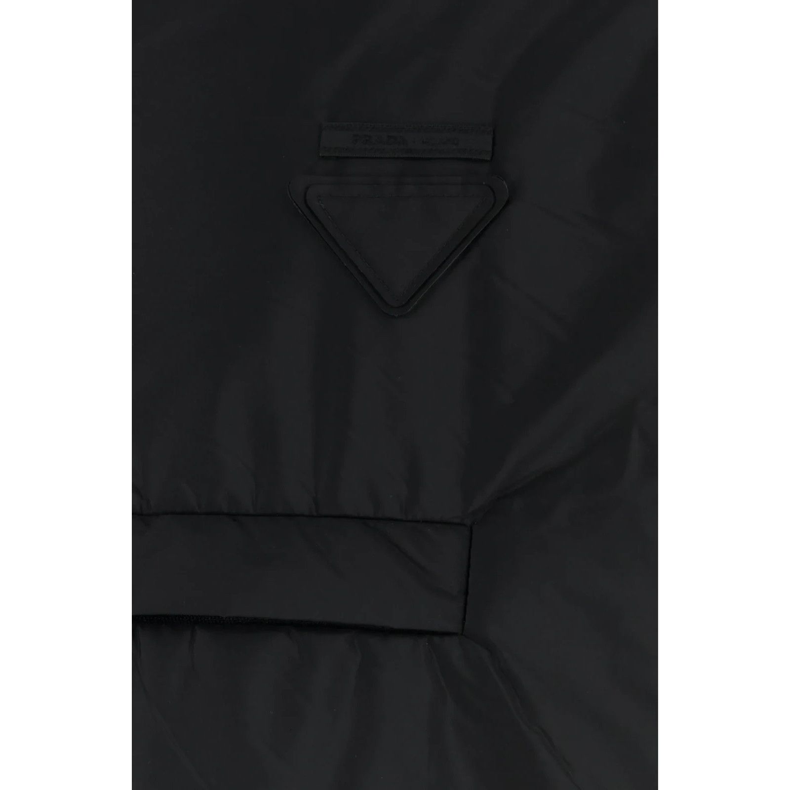 Prada PRADA Black Re-Nylon Padded Jacket New & Authentic (Men's si Size US M / EU 48-50 / 2 - 3 Thumbnail