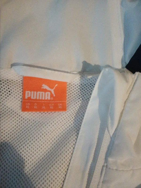 Puma Puma Italy 2013/14 track jacket Size US XL / EU 56 / 4 - 11 Thumbnail
