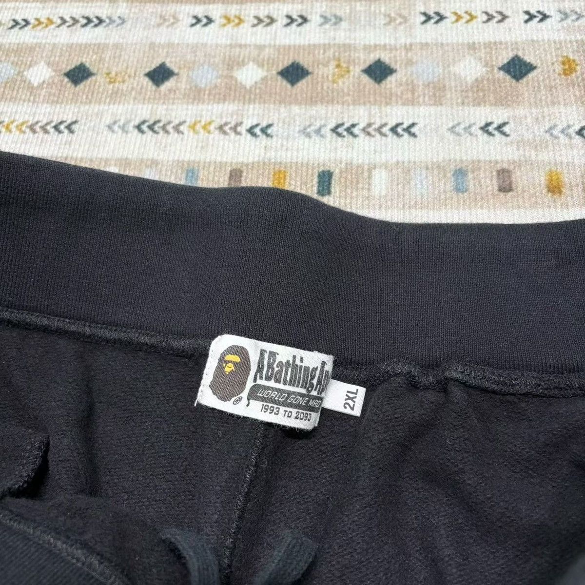 Bape BAPE STAR SHORTS Size US 36 / EU 52 - 3 Thumbnail