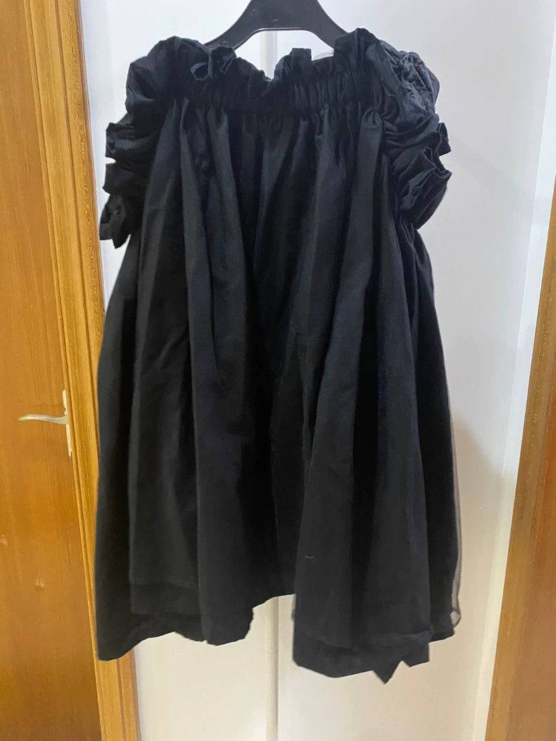 Comme des Garcons Comme Des Garcons size XS Gauze skirt Size 24" / US 00 / IT 34 - 7 Thumbnail