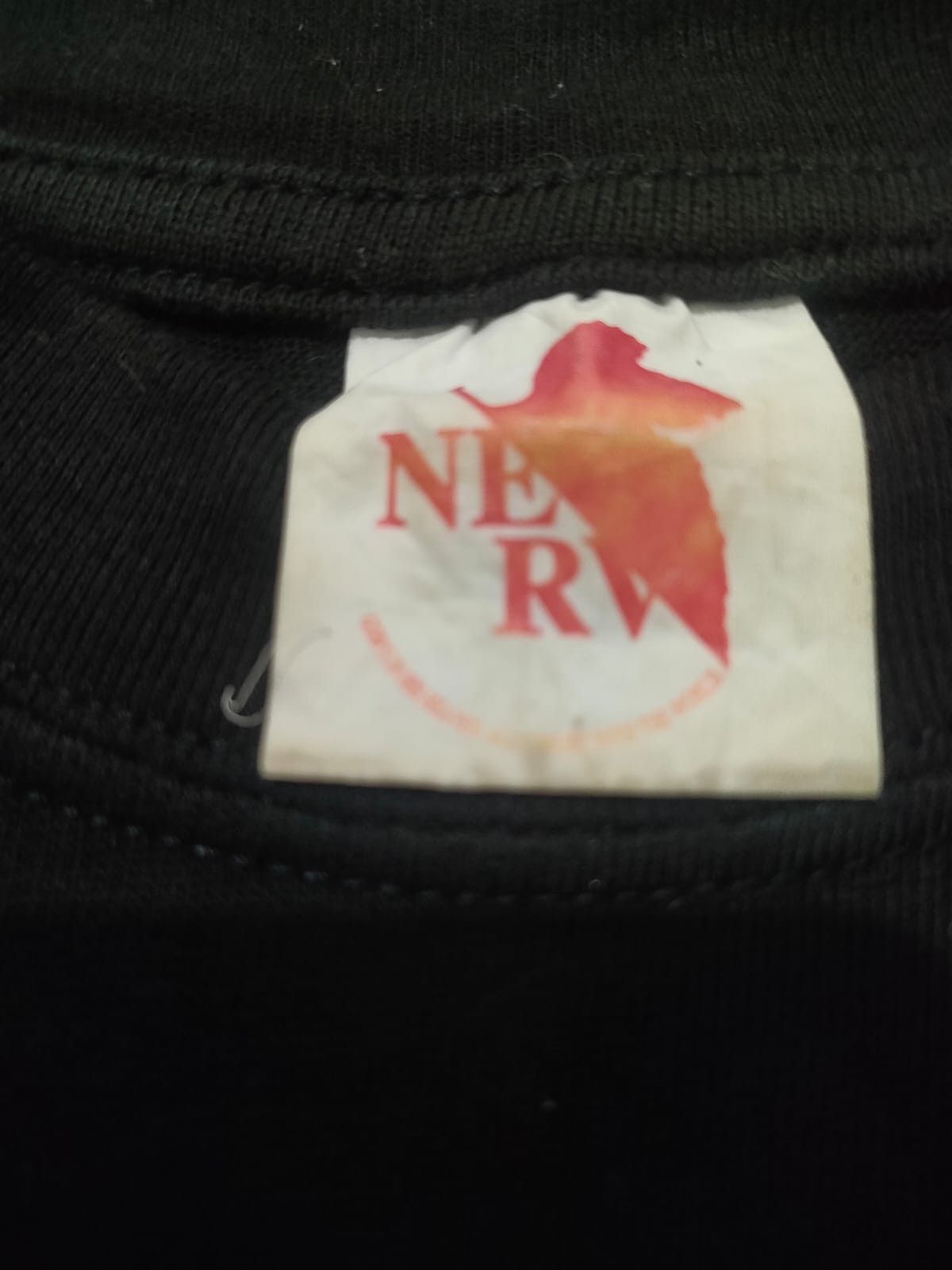 Anime nerv x vintage x evangelion Size US L / EU 52-54 / 3 - 7 Thumbnail