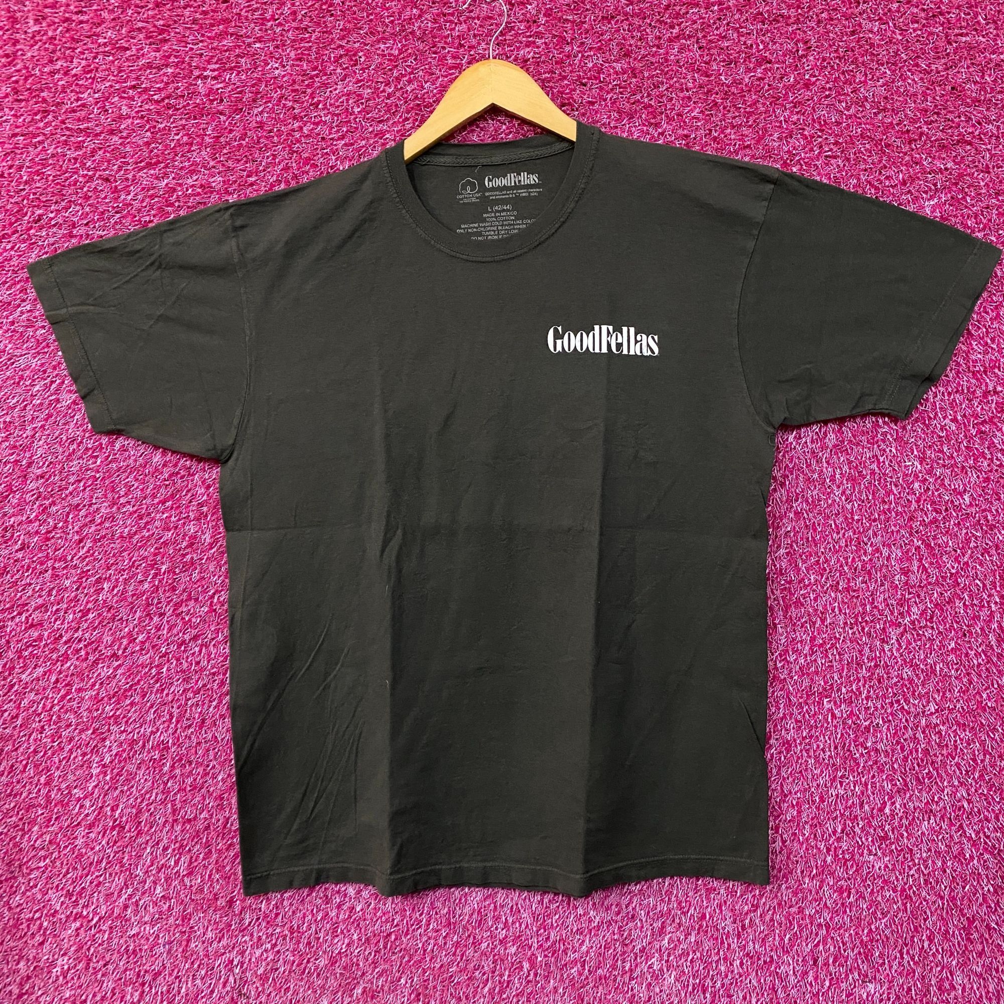 Other GoodFellas : The Movie Promo Poster T-Shirt Large Size US L / EU 52-54 / 3 - 2 Thumbnail