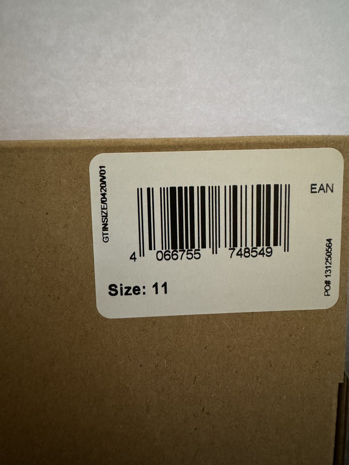 Adidas × Kanye West × Yeezy Foam runner DSWT 11us Size US 11 / EU 44 - 12 Thumbnail