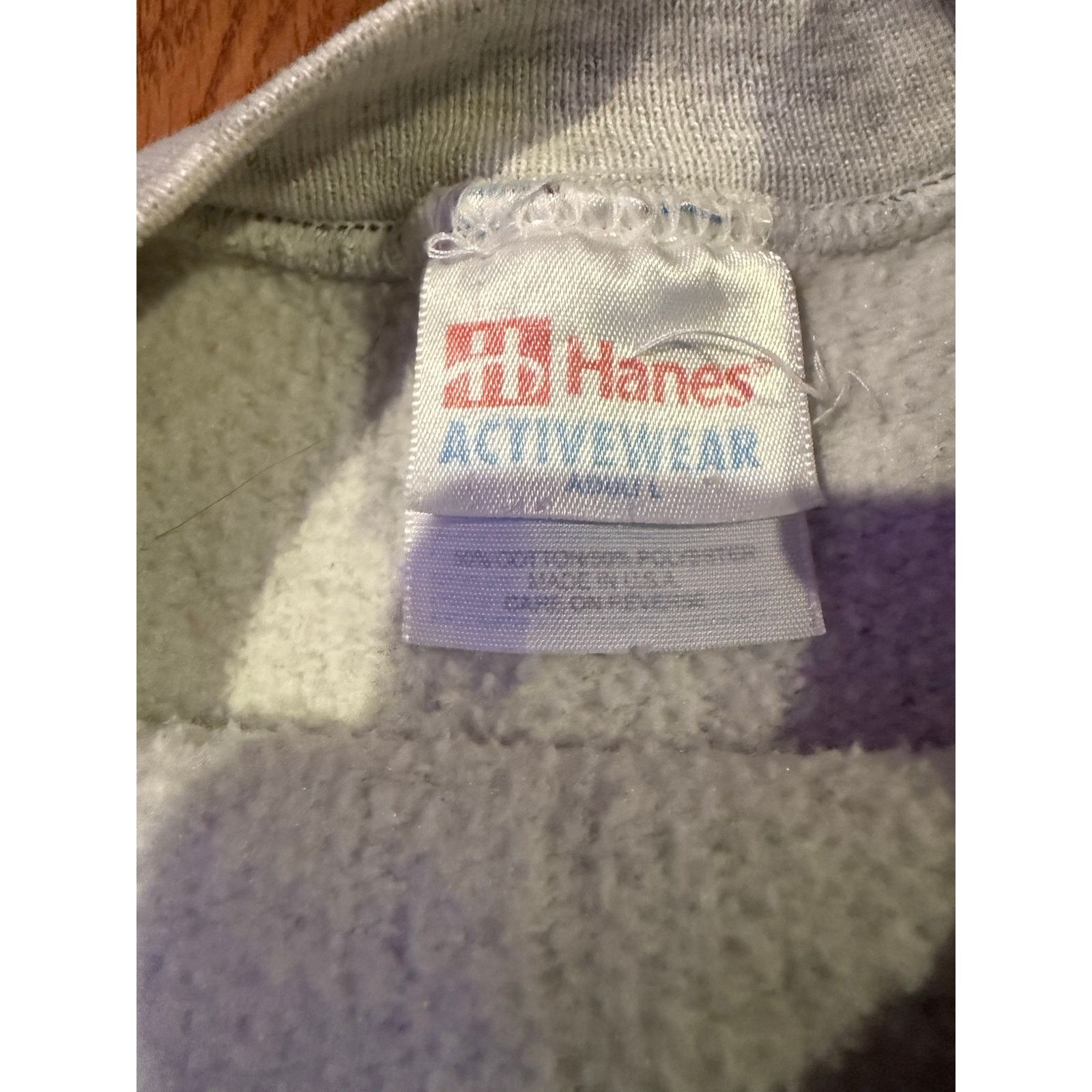 Hanes Just Jags Conservation crew neck Size US L / EU 52-54 / 3 - 2 Thumbnail