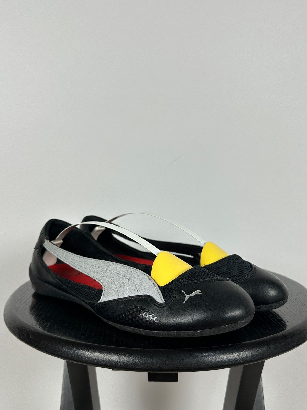 Puma 2000s Vintage Puma Speed Princess Y2K Ballet Flats Shoes Size US 10 / IT 40 - 10 Thumbnail