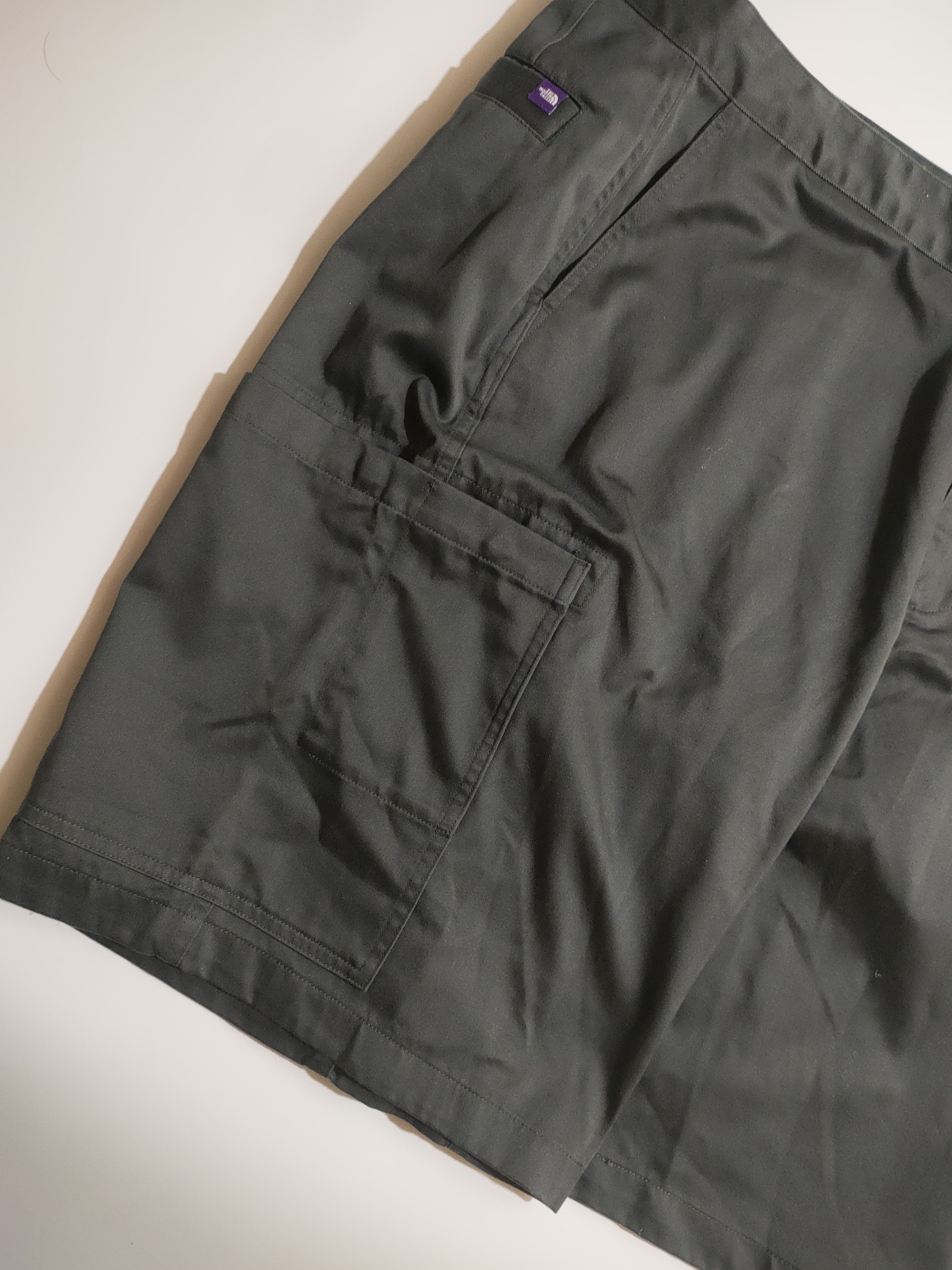 Nanamica × The North Face Purple Label The North Face Purple Label Chino short Spring / Summer 2025 Size US 36 / EU 52 - 15 Thumbnail