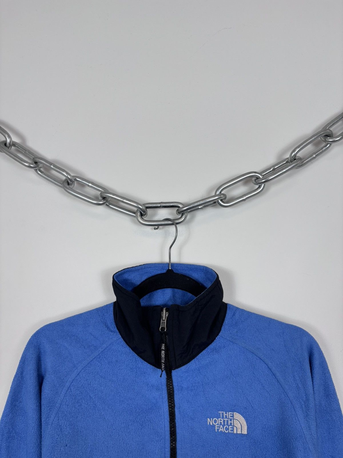 The North Face Vintage The North Face Men’s Full Zip Polartec Fleece Jacket Size US S / EU 44-46 / 1 - 3 Thumbnail