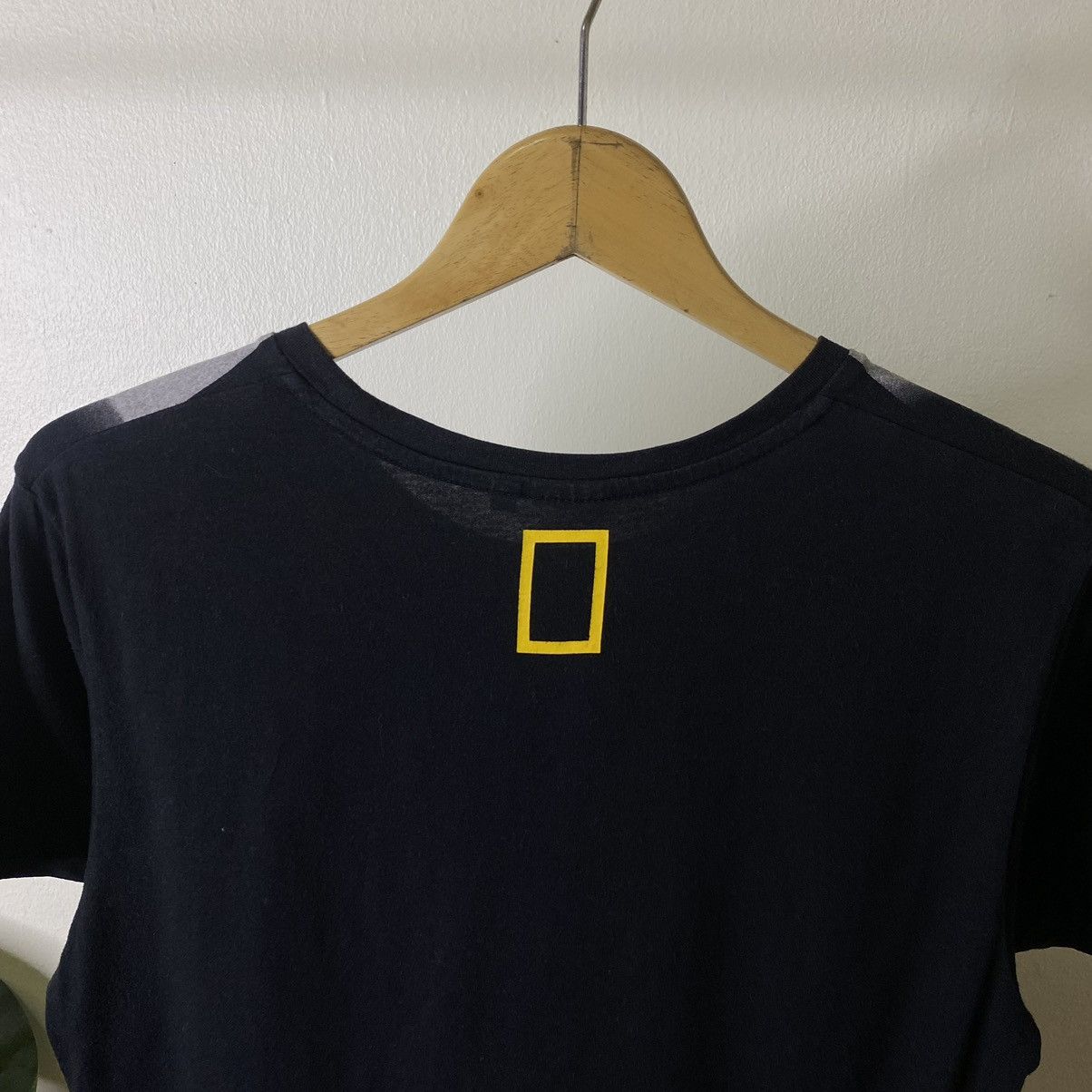 Japanese Brand Vintage Y2K National Geographic x Uniqlo Tee Size US S / EU 44-46 / 1 - 6 Thumbnail