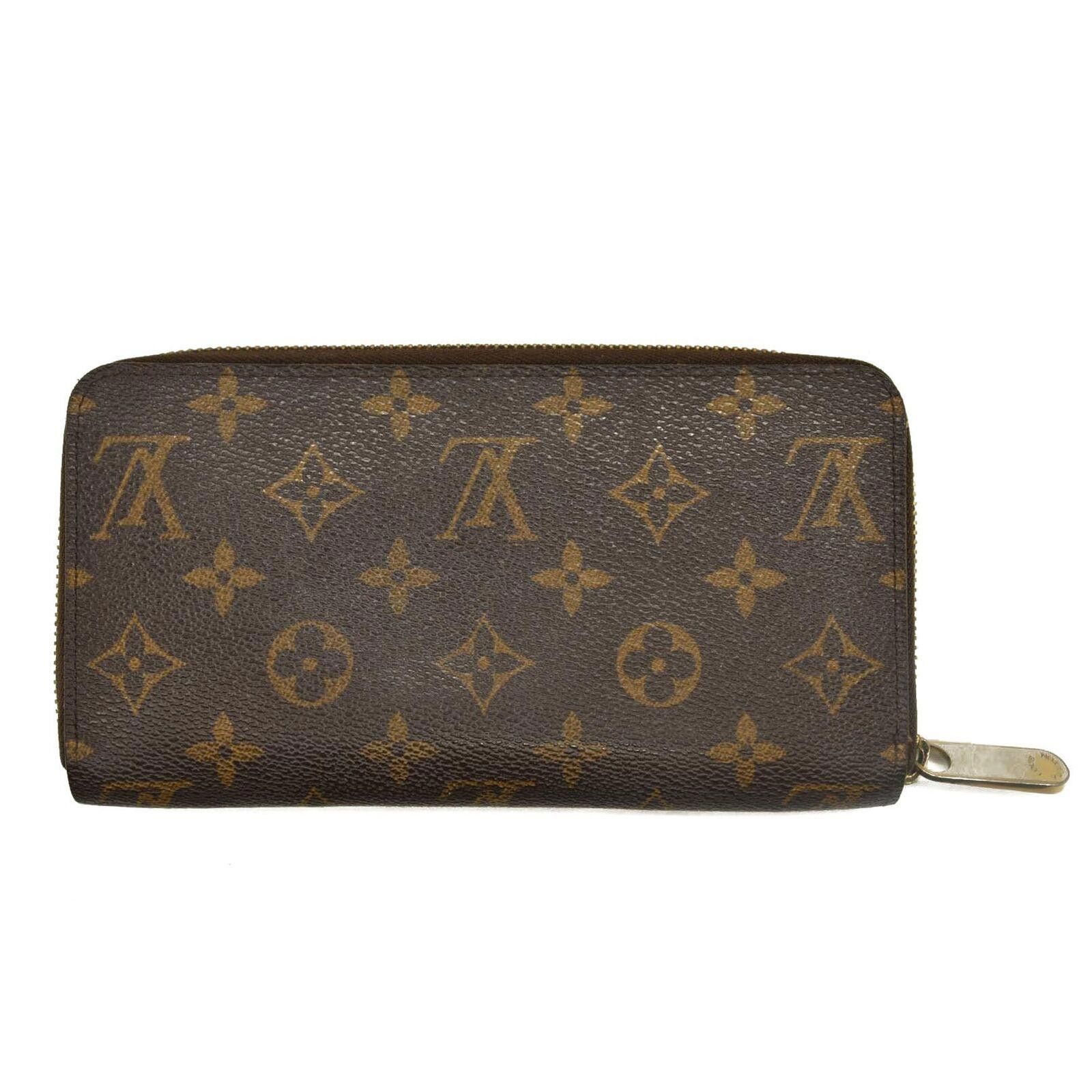 Louis Vuitton Louis Vuitton Monogram Zippy Wallet SP2097 Size ONE SIZE - 1 Thumbnail