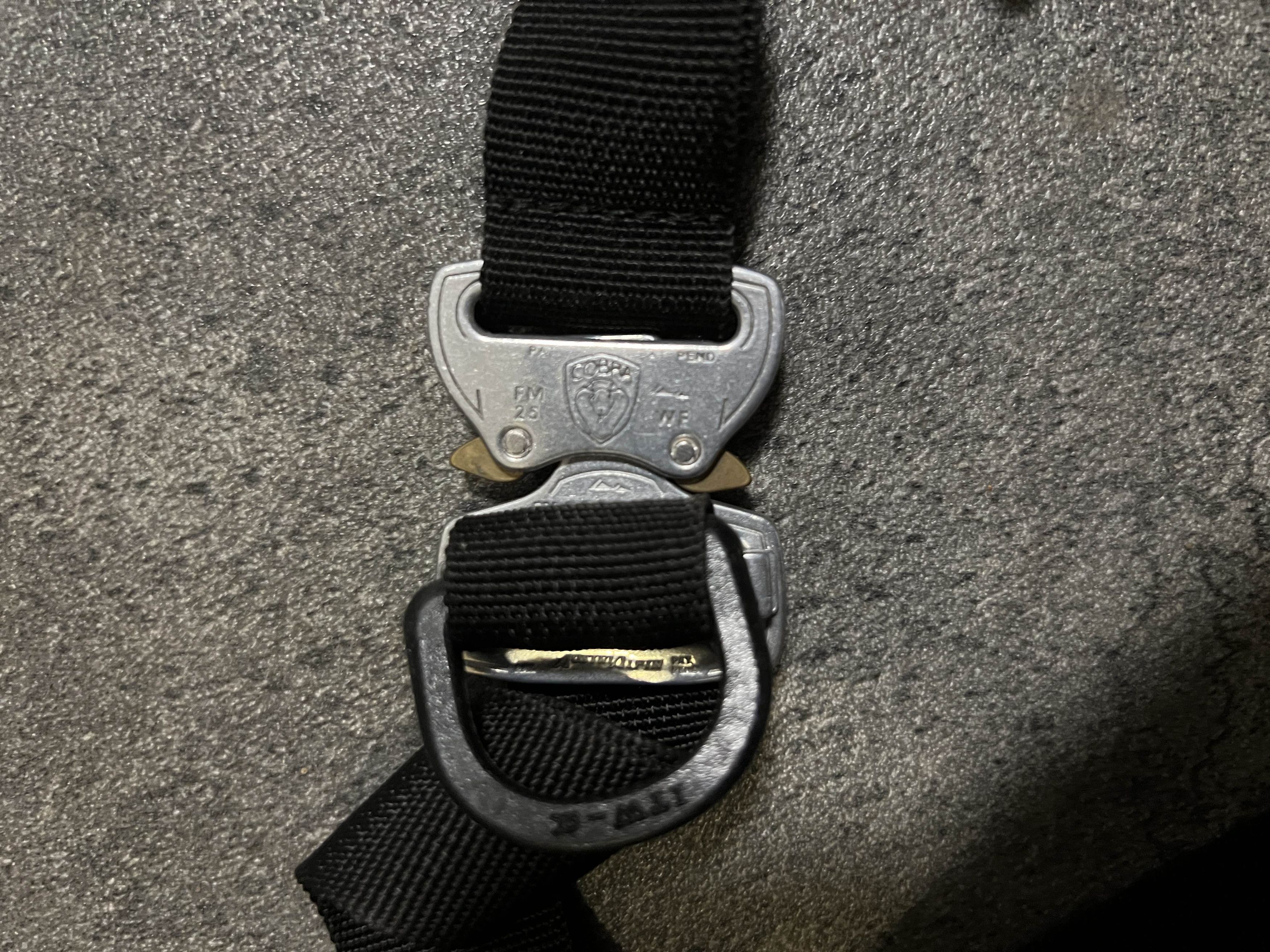 Bagjack Hipbag / Belt bag - cobra buckle Size ONE SIZE - 3 Thumbnail