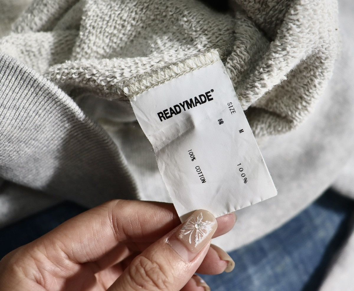 READYMADE ReadyMade Champion 21aw Hoodie Size US M / EU 48-50 / 2 - 9 Thumbnail