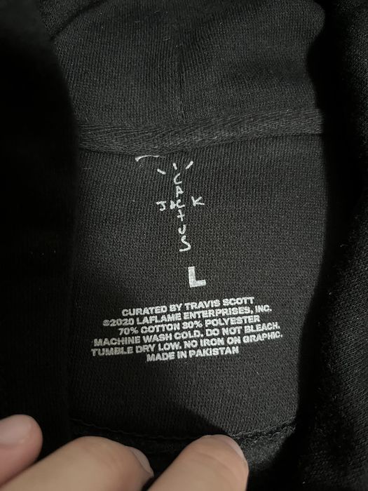 Nike Nike SB Travis Scott Paisley Logo Hoodie Grailed