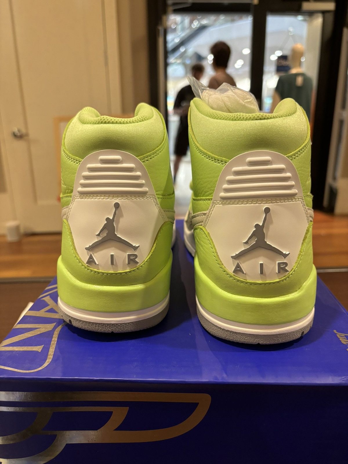 Jordan Brand Jordan Legacy 312 NRG Size US 10.5 / EU 43-44 - 5 Thumbnail