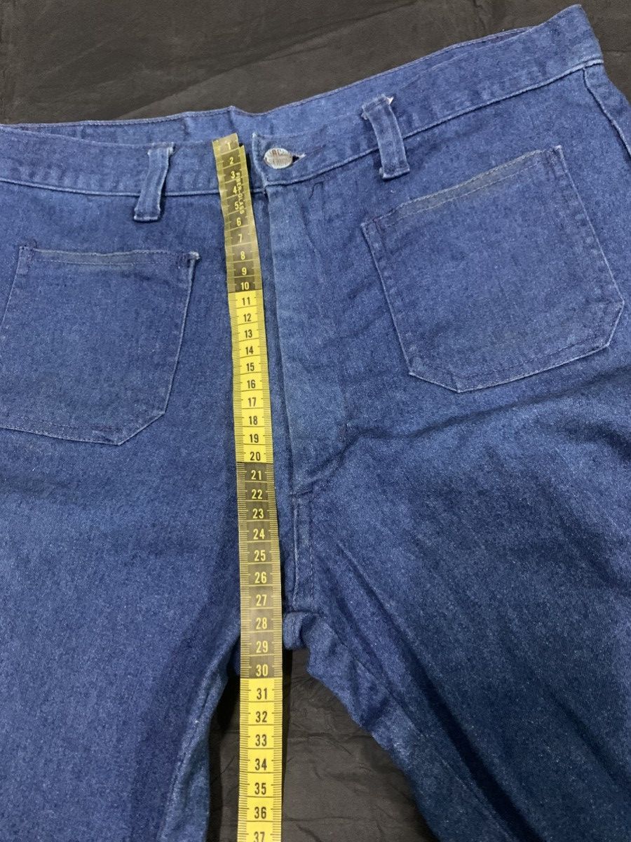 Japanese Brand jack serika retro bell botton Size US 31 - 9 Thumbnail