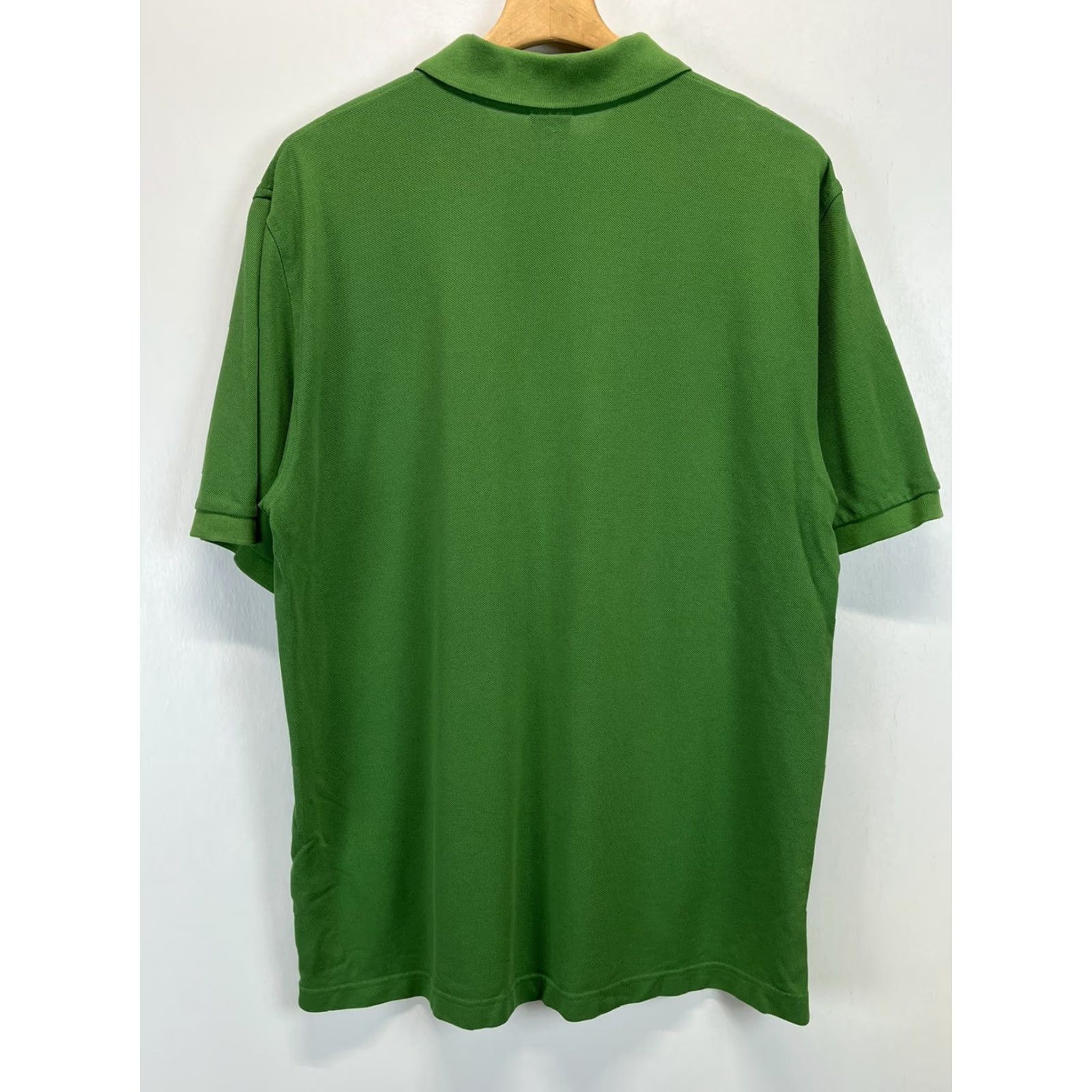 Brooks Brothers VINTAGE Brooks Brothers Polo Shirt Men XL Green Short Sleeve Collared Classic Preppy Style Shirt XL Mens Size US XL / EU 56 / 4 - 3 Thumbnail