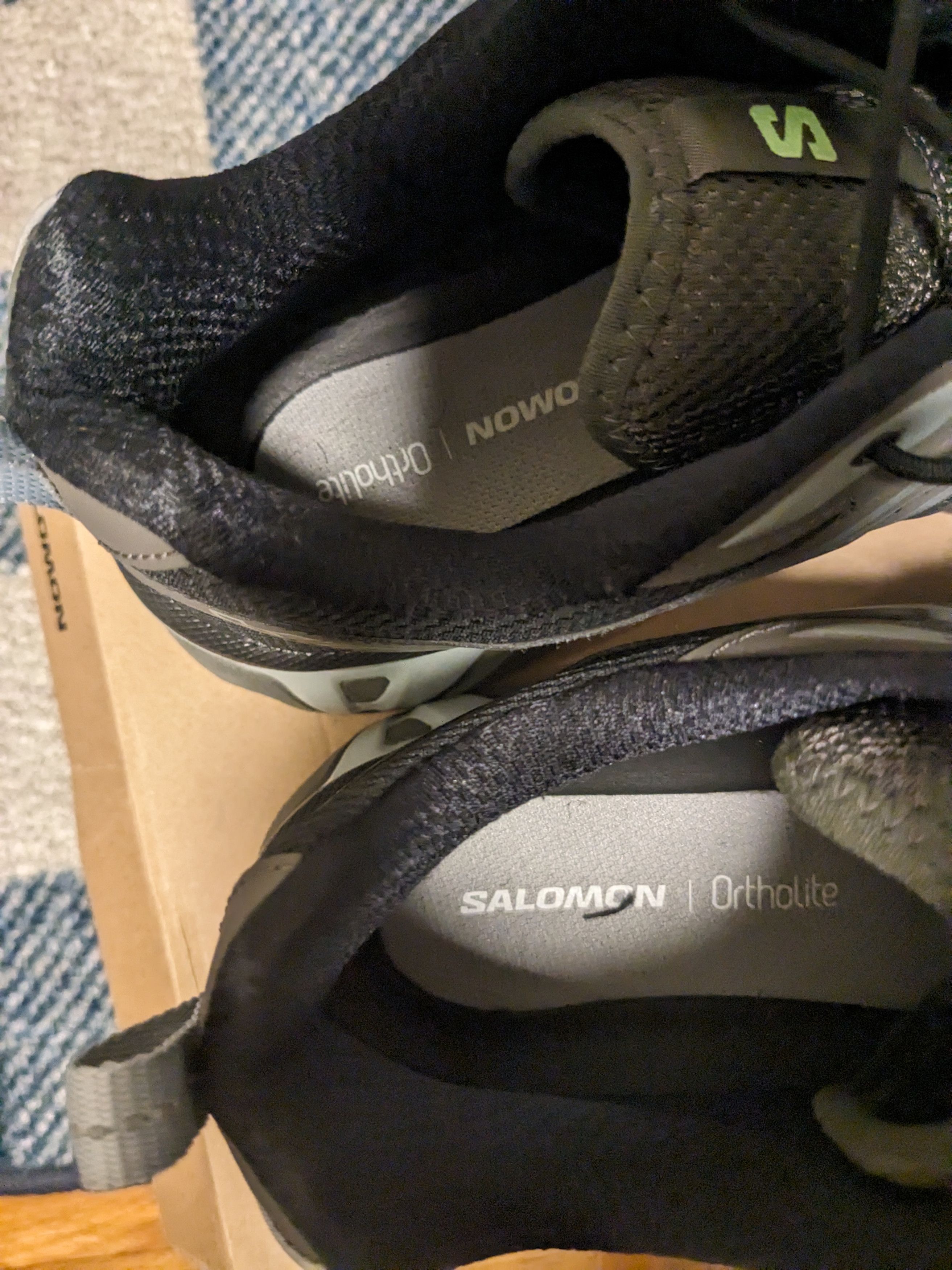 Salomon Salomon XT Epanse Size US 11 / EU 44 - 6 Thumbnail