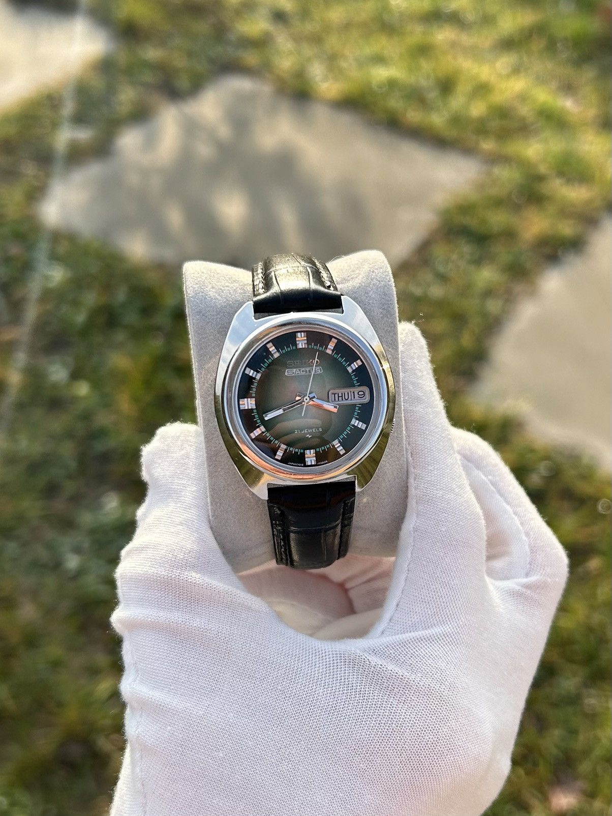 Seiko × Stussy 30th Anniversary Seiko x Stussy Aquaforce Watches 