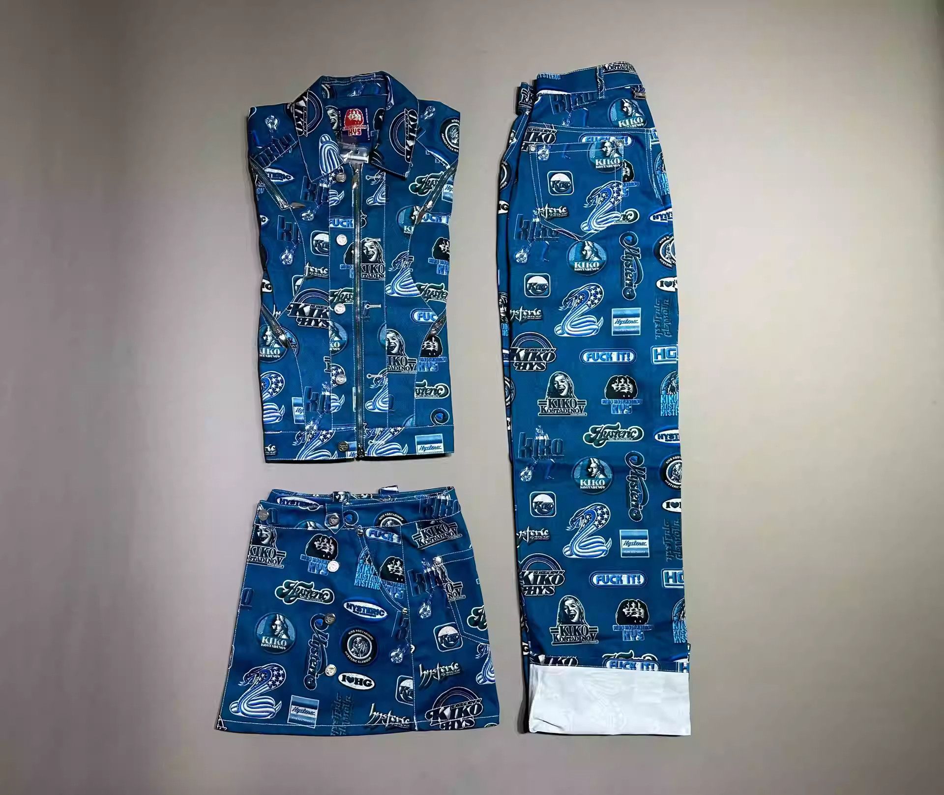 Kiko Kostadinov Kiko kostadinov x Hysteric Glamour jacket Size US M / EU 48-50 / 2 - 9 Thumbnail