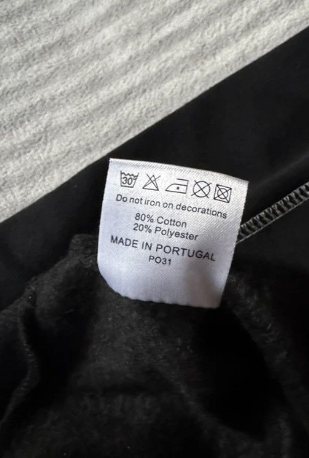 Corteiz Trapstar Irongate Arch Sweatpants Size US 34 / EU 50 - 7 Thumbnail