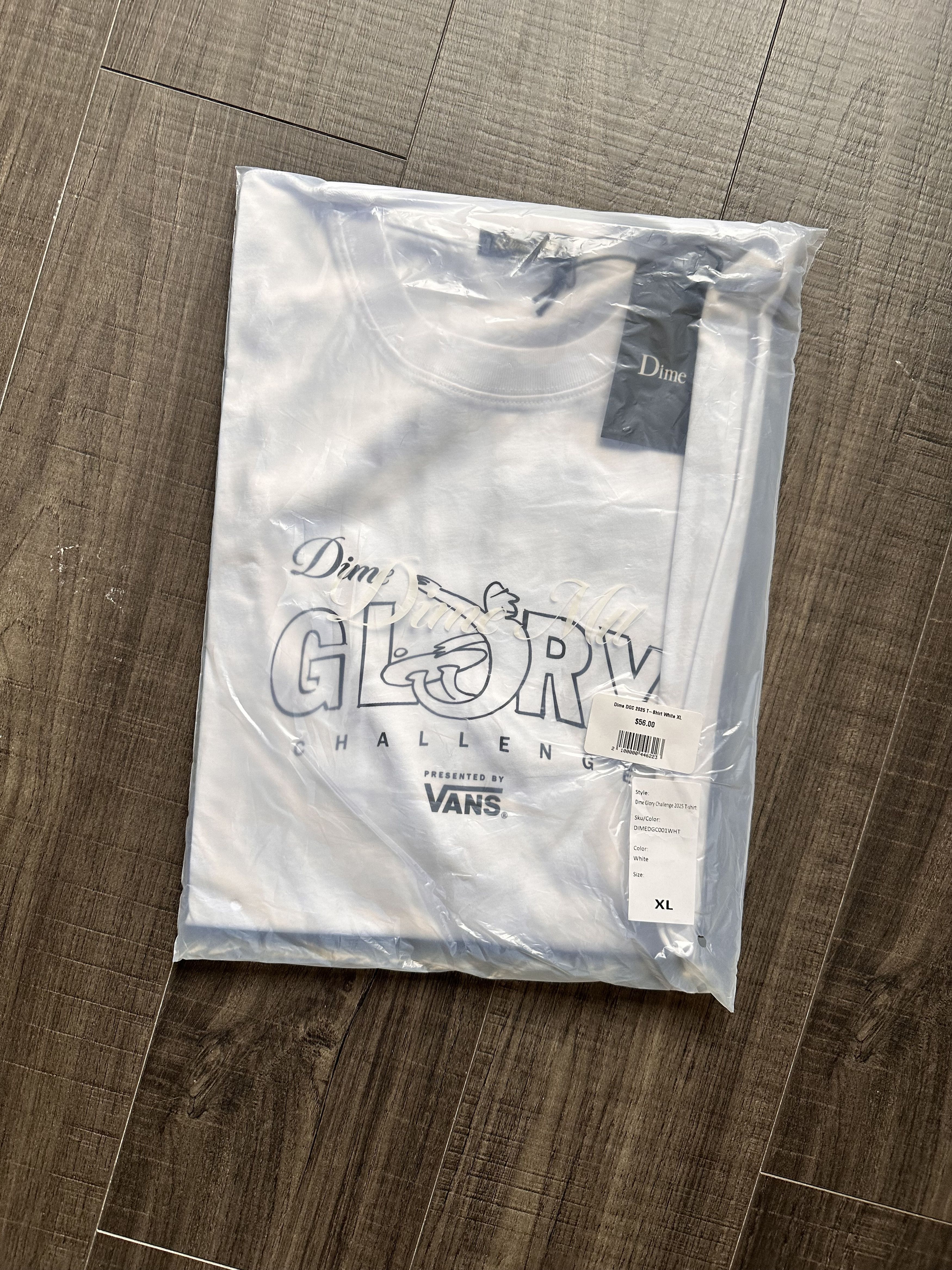 Dime DIME Glory Challenge Tee XL Size US XL / EU 56 / 4 - 2 Thumbnail