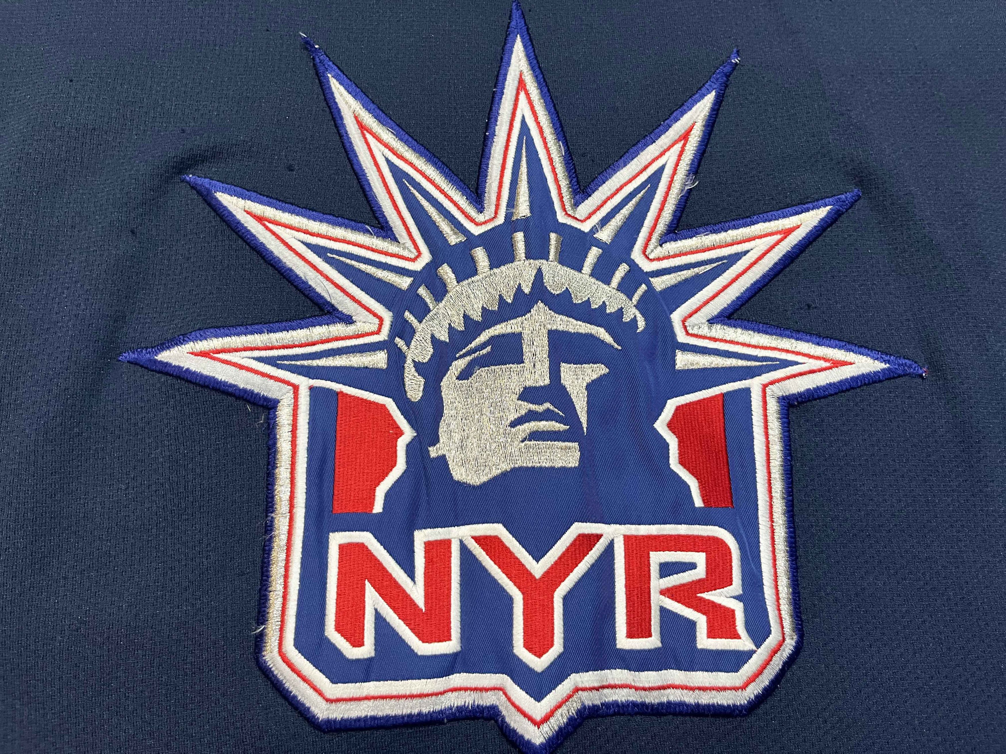 Starter Vtg Starter New York Rangers GRETZKY #99 NHL Hockey Jersey Size US L / EU 52-54 / 3 - 3 Thumbnail