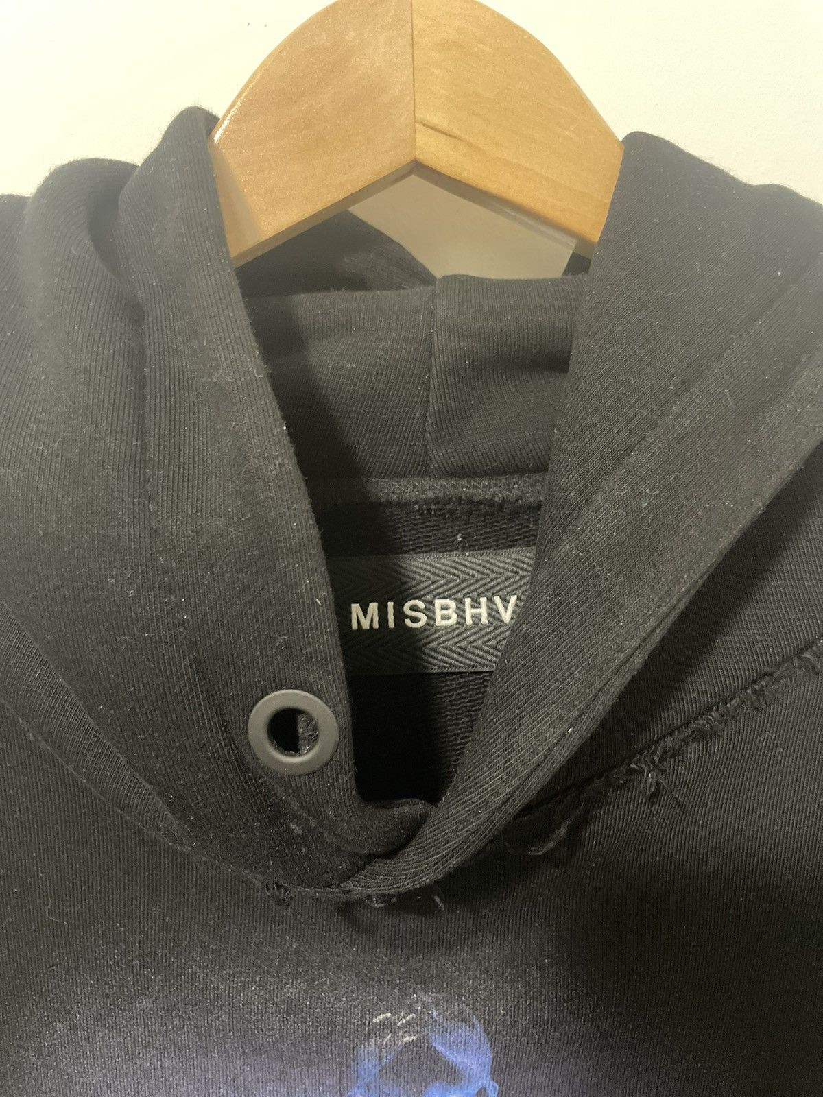 Misbhv MISBHV 2001 Hoodie Size US L / EU 52-54 / 3 - 3 Thumbnail