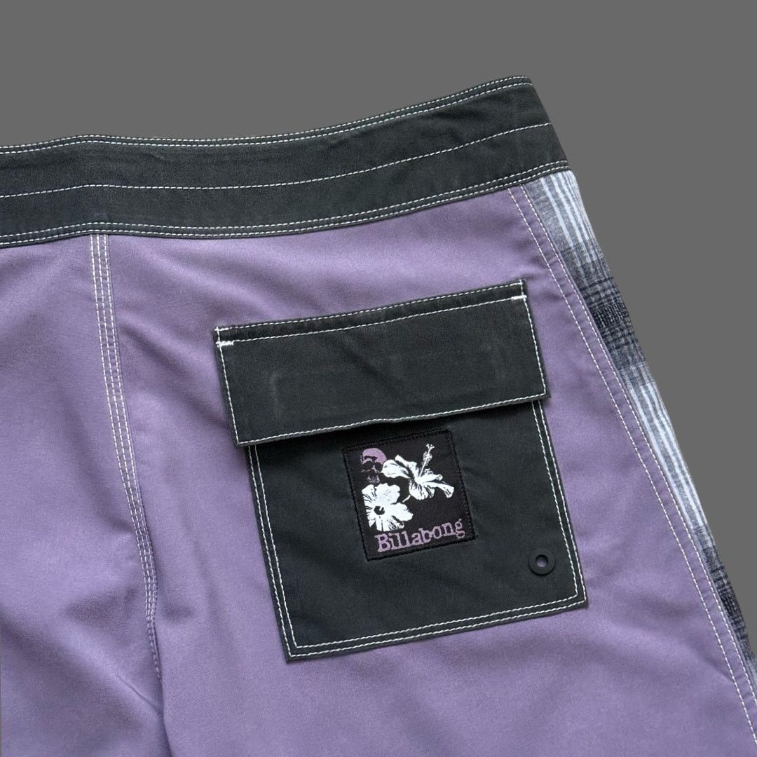 Billabong Billabong Rogue Pro 20" Boardshorts Faded Purple Size 31 NWT Size US 31 - 10 Thumbnail