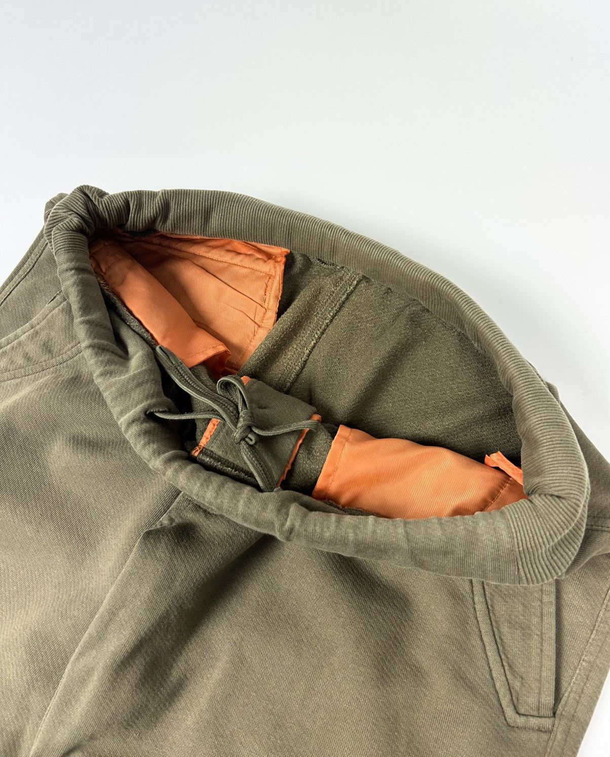 Japanese Brand × Maharishi Maharishi Sweatpants Japan Style rare pants Size US 34 / EU 50 - 10 Thumbnail