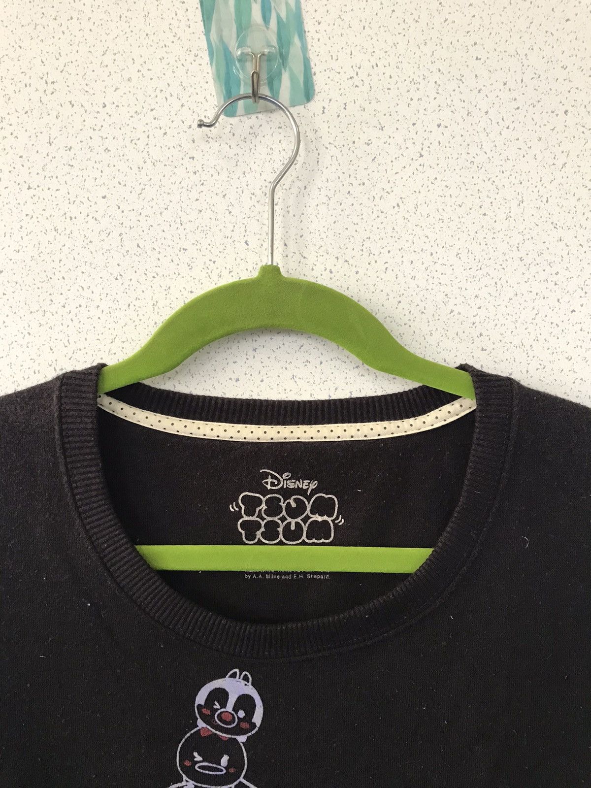 Cartoon Network × Disney Disney Tsum Tsum Sweatshirt Size M / US 6-8 / IT 42-44 - 4 Thumbnail