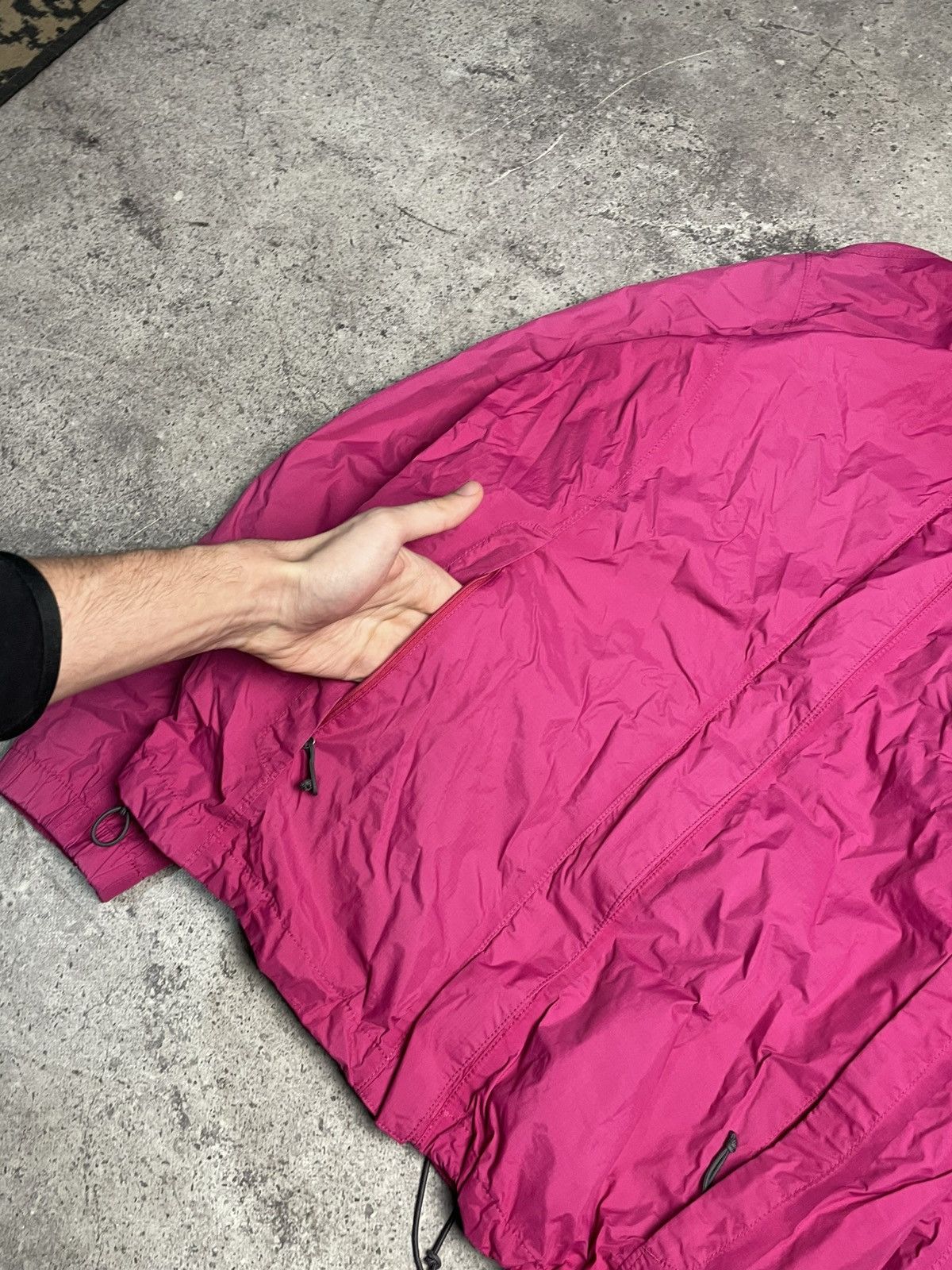 The North Face Vintage The North Face Hyvent Waterproof Jacket Y2K XL Size XL / US 12-14 / IT 48-50 - 5 Thumbnail