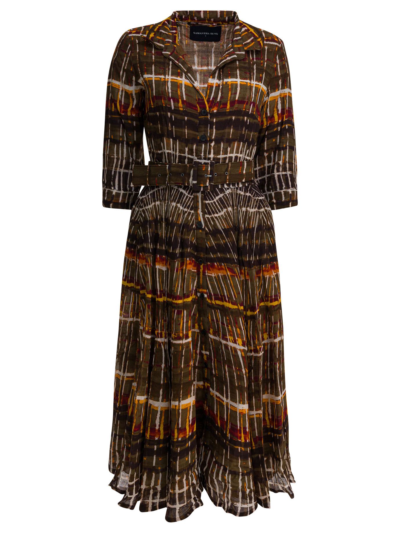 Samantha Sung Samantha Sung Dresses tag size 6 Women - USA Duties Paid Size M / US 6-8 / IT 42-44 - 1 Thumbnail