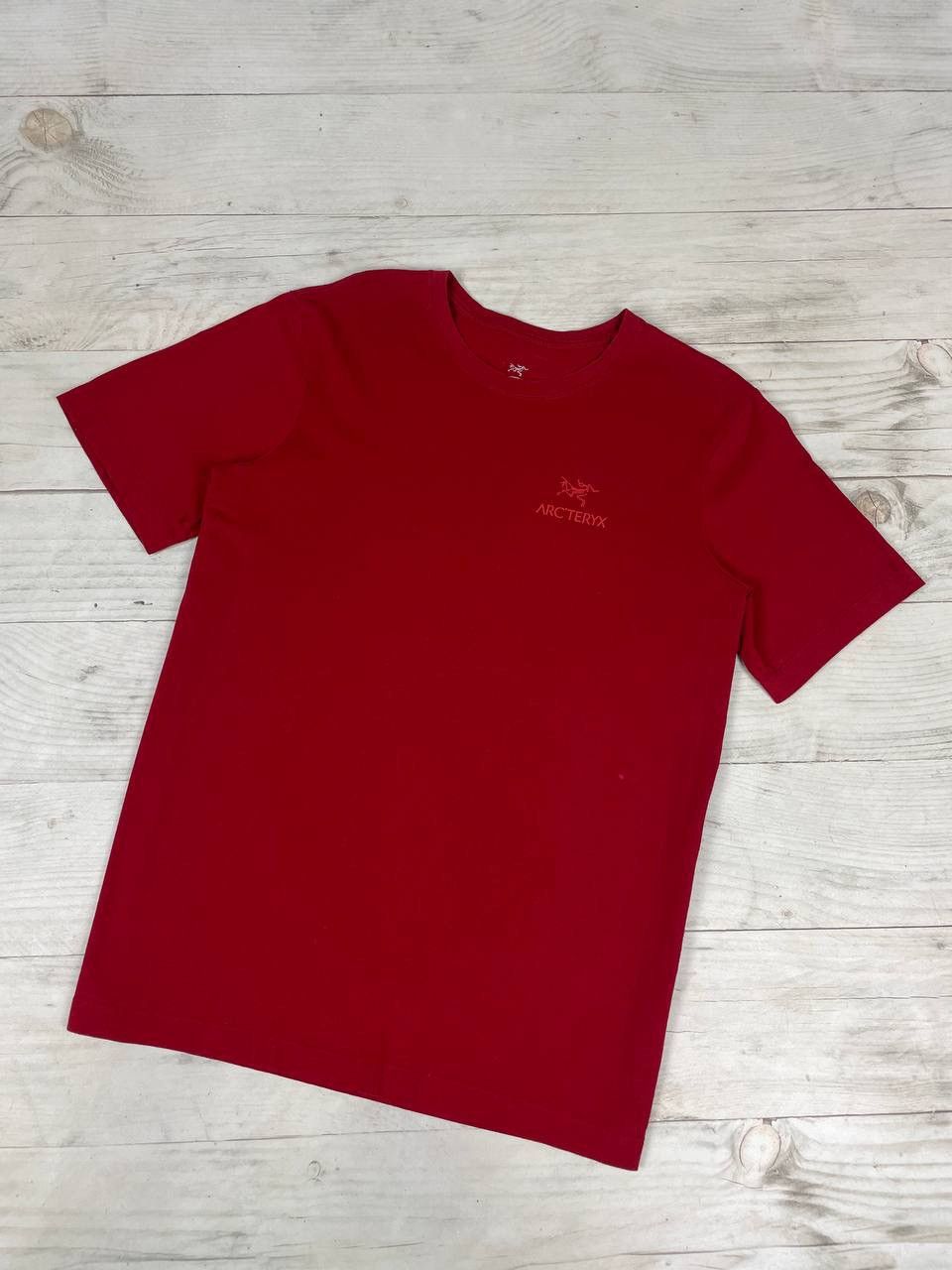 Arc'teryx Arc'teryx Emblem T-Shirt Skeleton Gorpcore Size US M / EU 48-50 / 2 - 1 Thumbnail