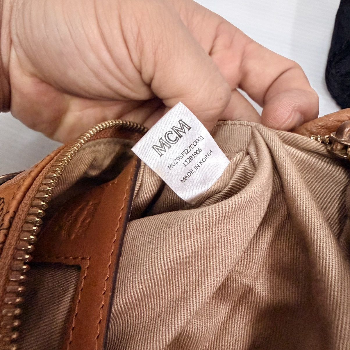 MCM MCM Belt Waistbag Size ONE SIZE - 11 Thumbnail