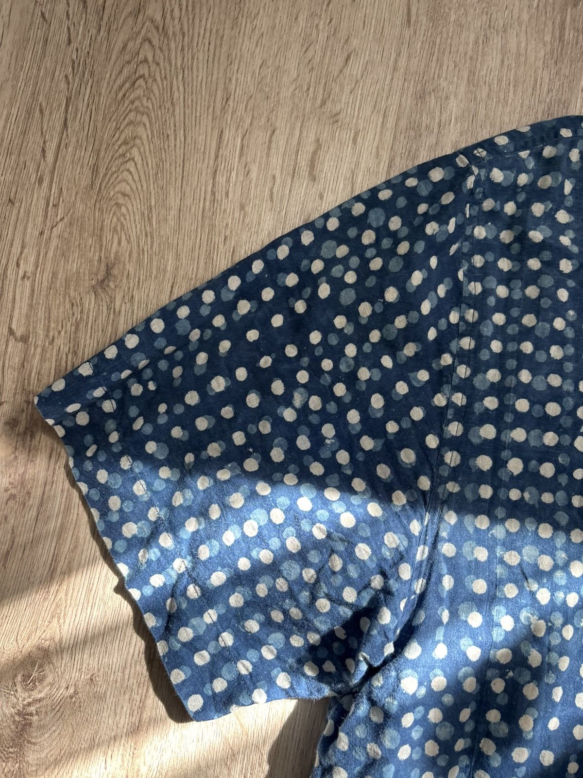 YMC YMC SHORT SLEEVE SPOT MALICK SHIRT Size US M / EU 48-50 / 2 - 4 Thumbnail