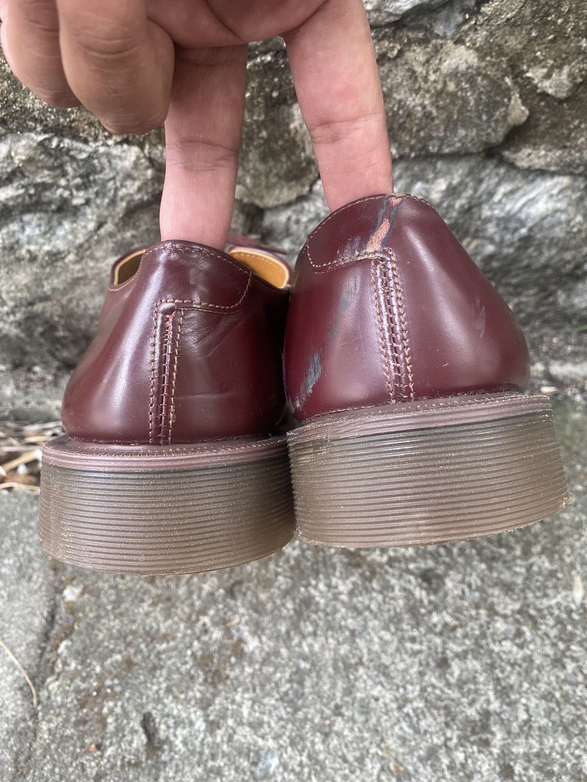 Dr. Martens Vintage Dr Martens x Solovair Boots Size US 10 / EU 43 - 11 Thumbnail
