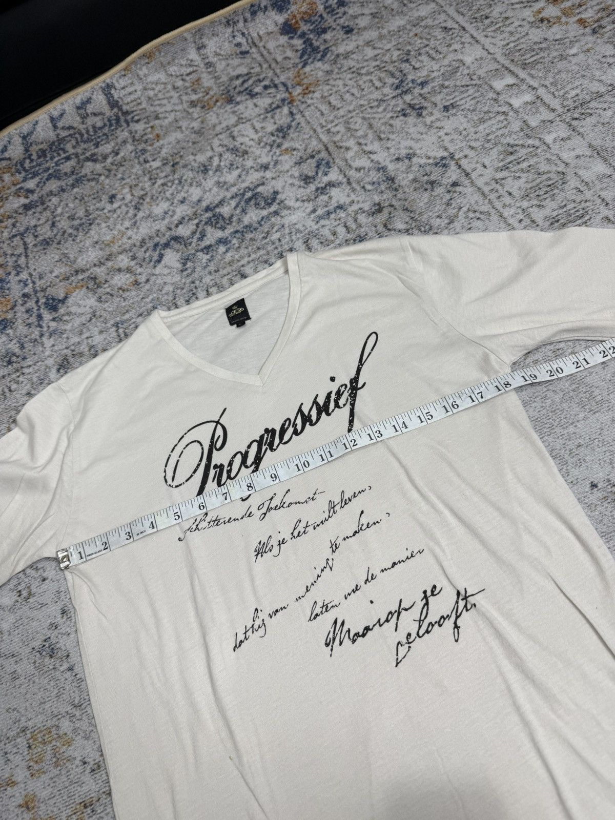 semanticdesign Smanticdesign ifsix style long sleeve Size US M / EU 48-50 / 2 - 7 Thumbnail