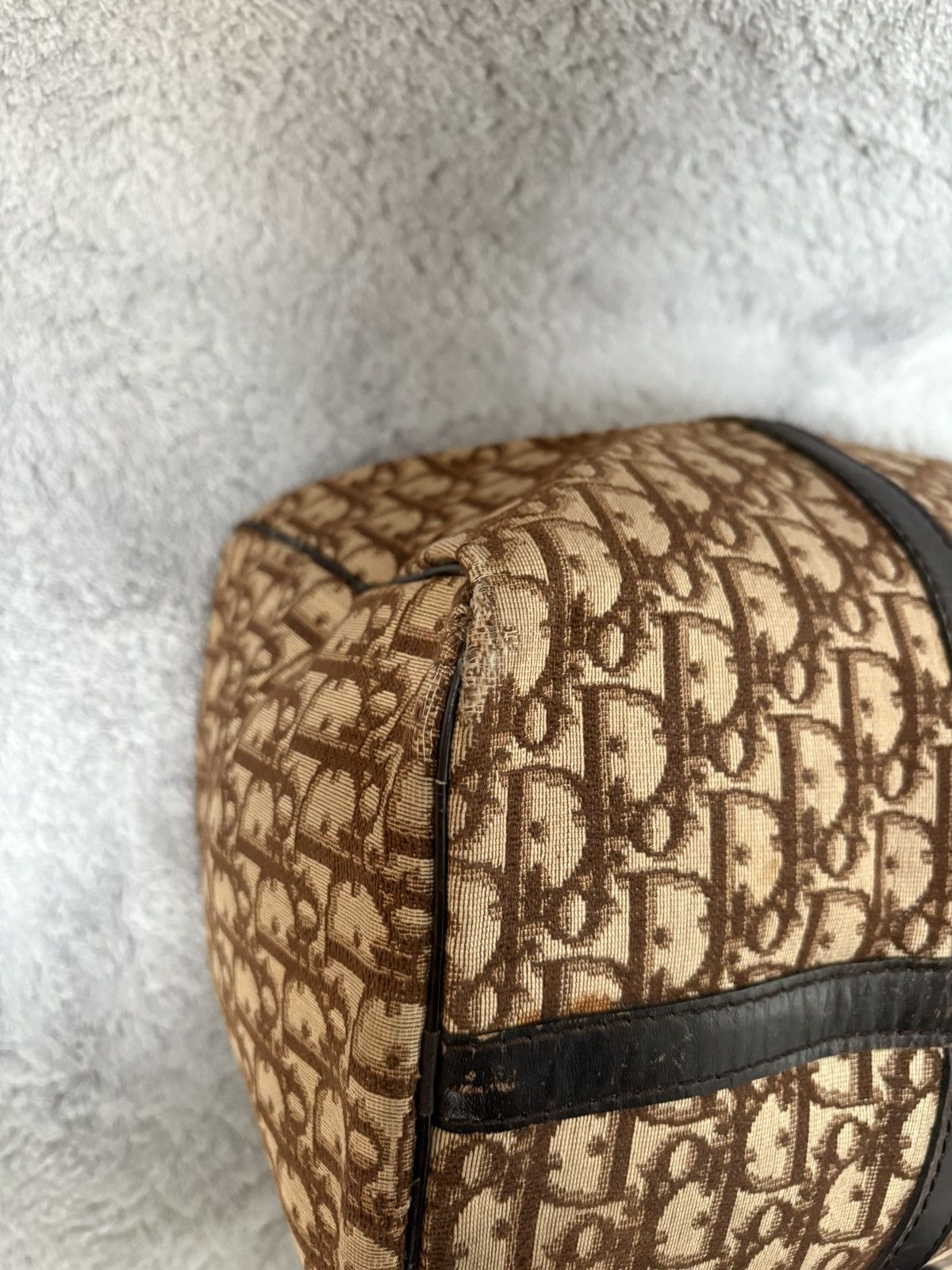 Dior Sac de voyage dior boston trotter Size ONE SIZE - 21 Thumbnail