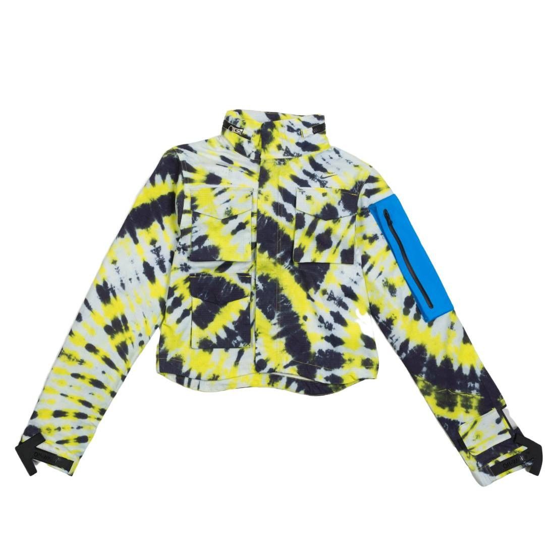 o1gr1nt0425 NRG Cotton Jacket in Multicolor