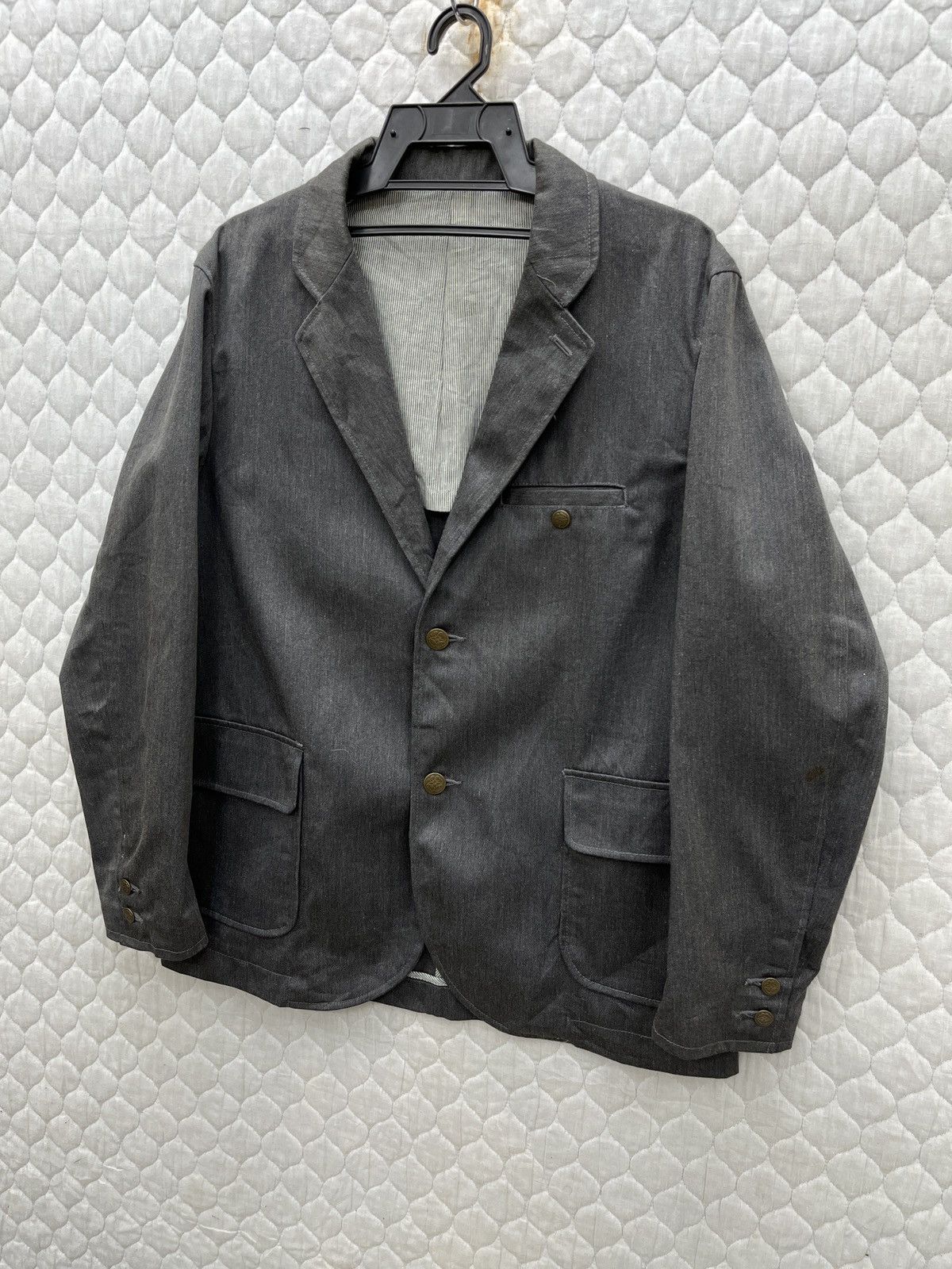 Oshkosh 🔥🔥🔥ARCHIVE OSHKOSH BLAZER JACKET Size US M / EU 48-50 / 2 - 2 Thumbnail