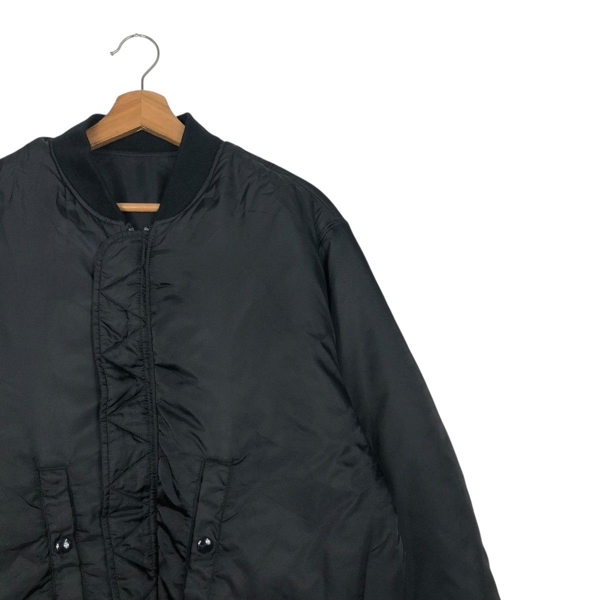 Alpha Industries 🔥VINTAGE MA1 BOMBER JACKET ALPHA INDUSTRIES Size US L / EU 52-54 / 3 - 7 Thumbnail