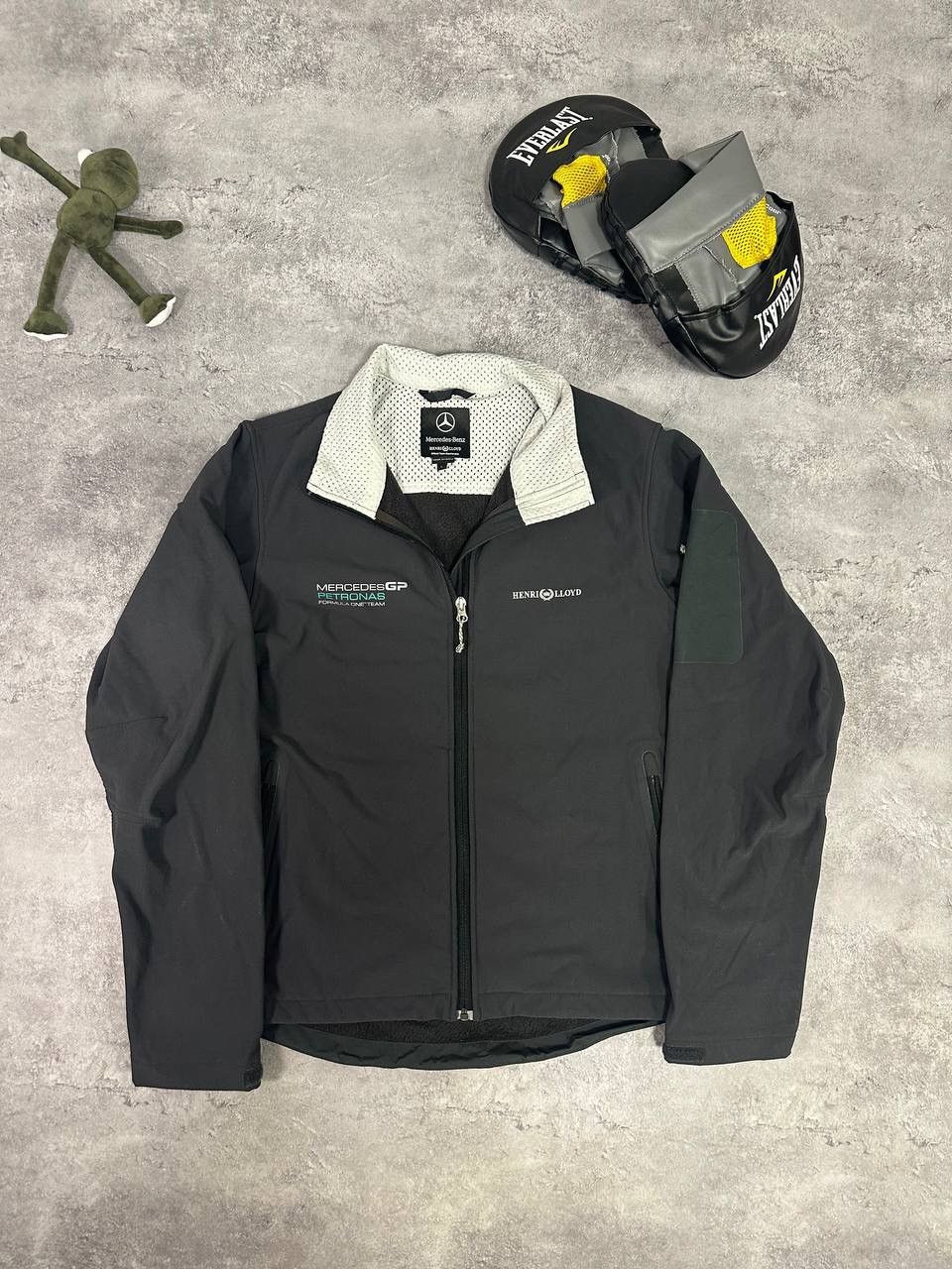 Henri Lloyd Mercedes GP Petronas Henri Lloyd Soft Shell Jacket L Size US L / EU 52-54 / 3 - 1 Thumbnail