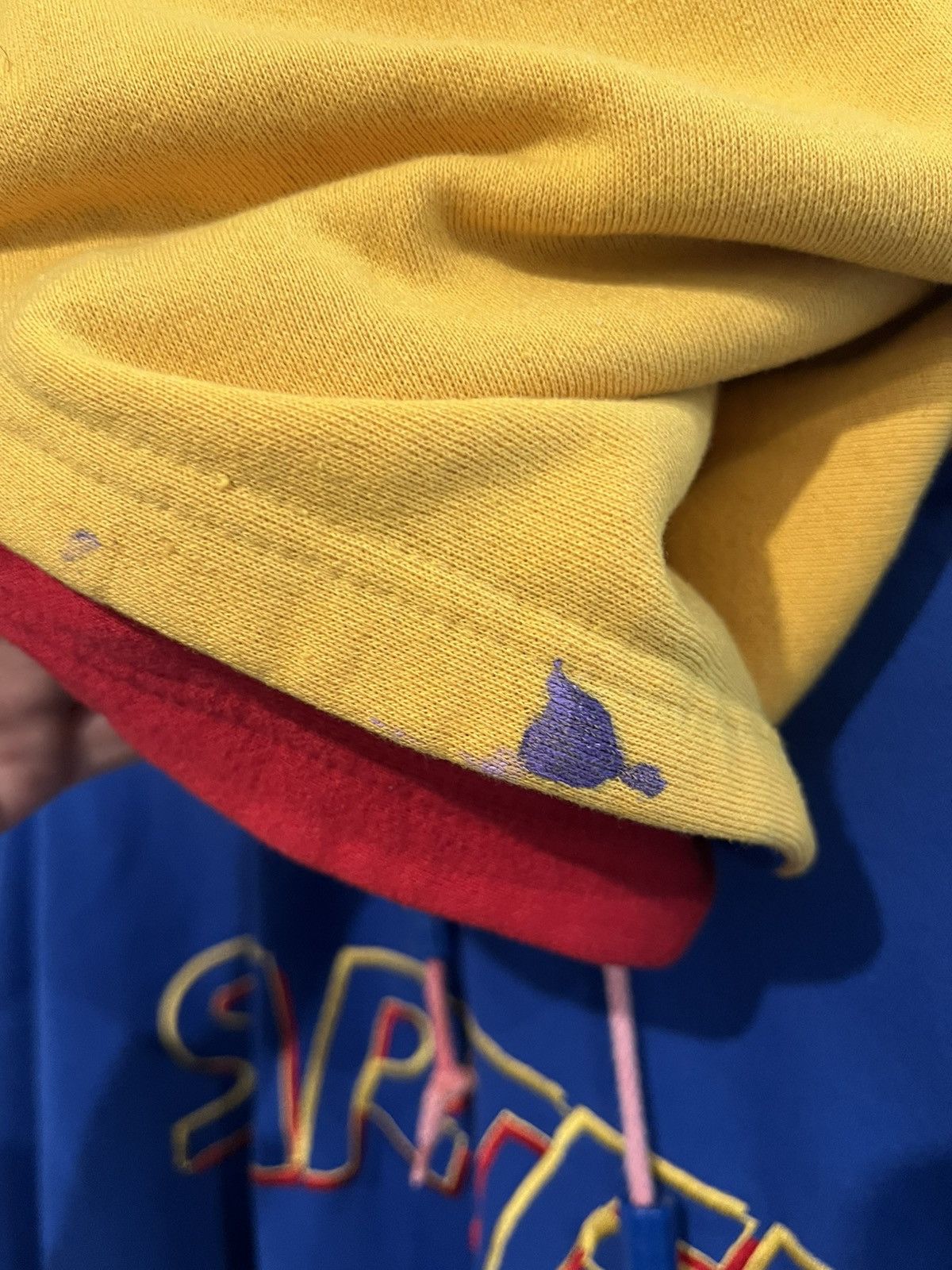 Starter Starter Double Hoodie Size US XL / EU 56 / 4 - 4 Thumbnail